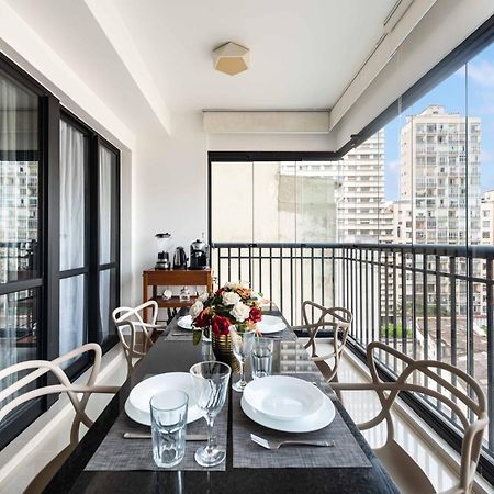 Rosemari'S Apartments Sao Joao São Paulo Ngoại thất bức ảnh