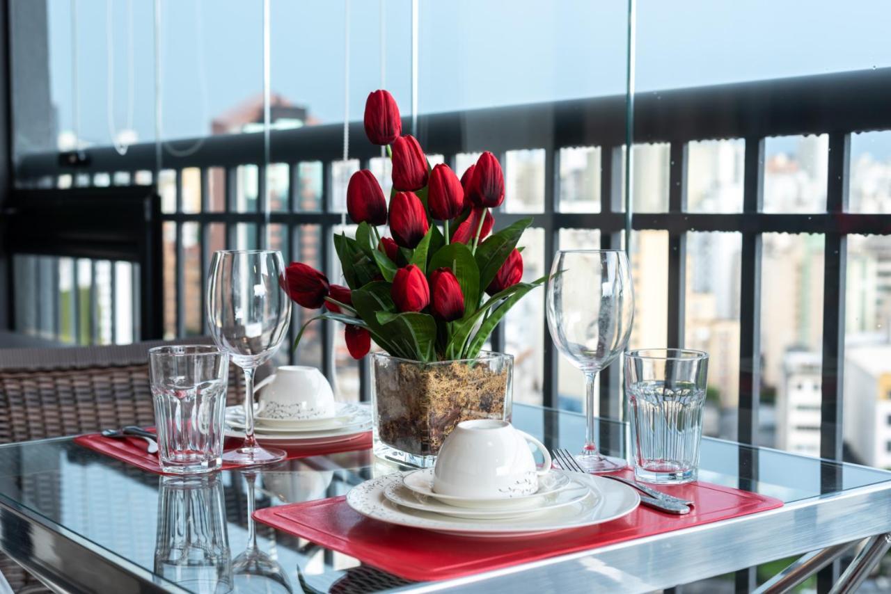 Rosemari'S Apartments Sao Joao São Paulo Ngoại thất bức ảnh