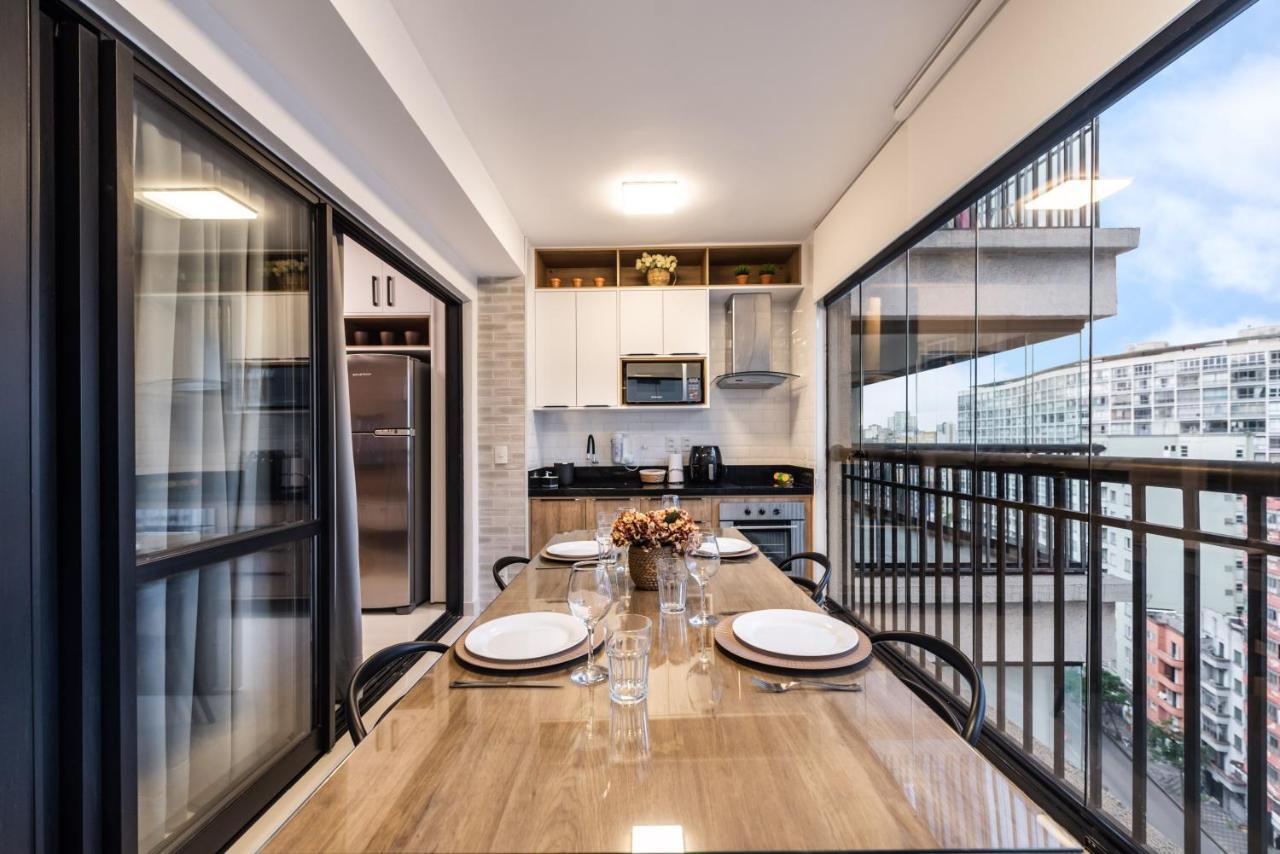 Rosemari'S Apartments Sao Joao São Paulo Ngoại thất bức ảnh