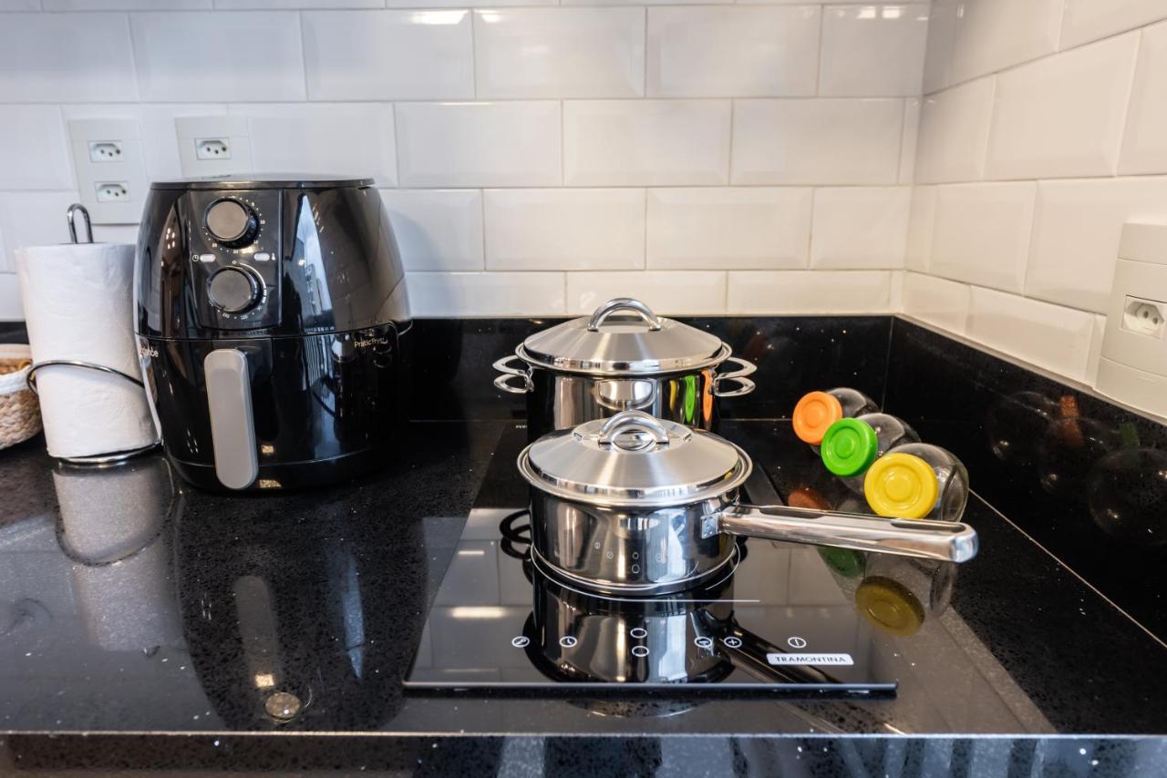 Rosemari'S Apartments Sao Joao São Paulo Ngoại thất bức ảnh