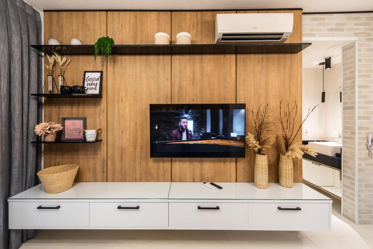 Rosemari'S Apartments Sao Joao São Paulo Ngoại thất bức ảnh