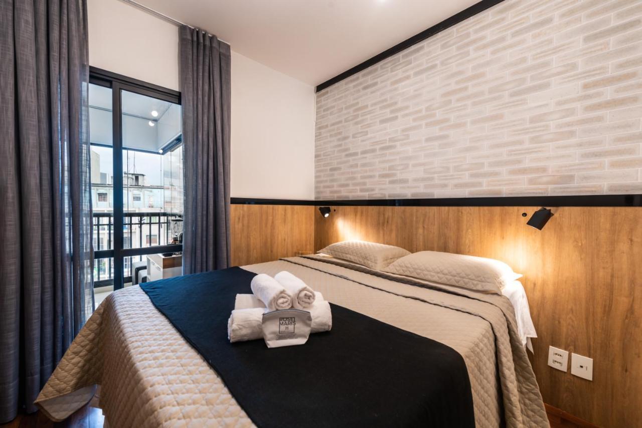 Rosemari'S Apartments Sao Joao São Paulo Ngoại thất bức ảnh