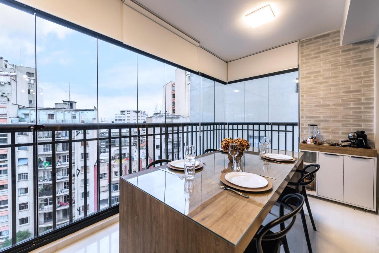 Rosemari'S Apartments Sao Joao São Paulo Ngoại thất bức ảnh
