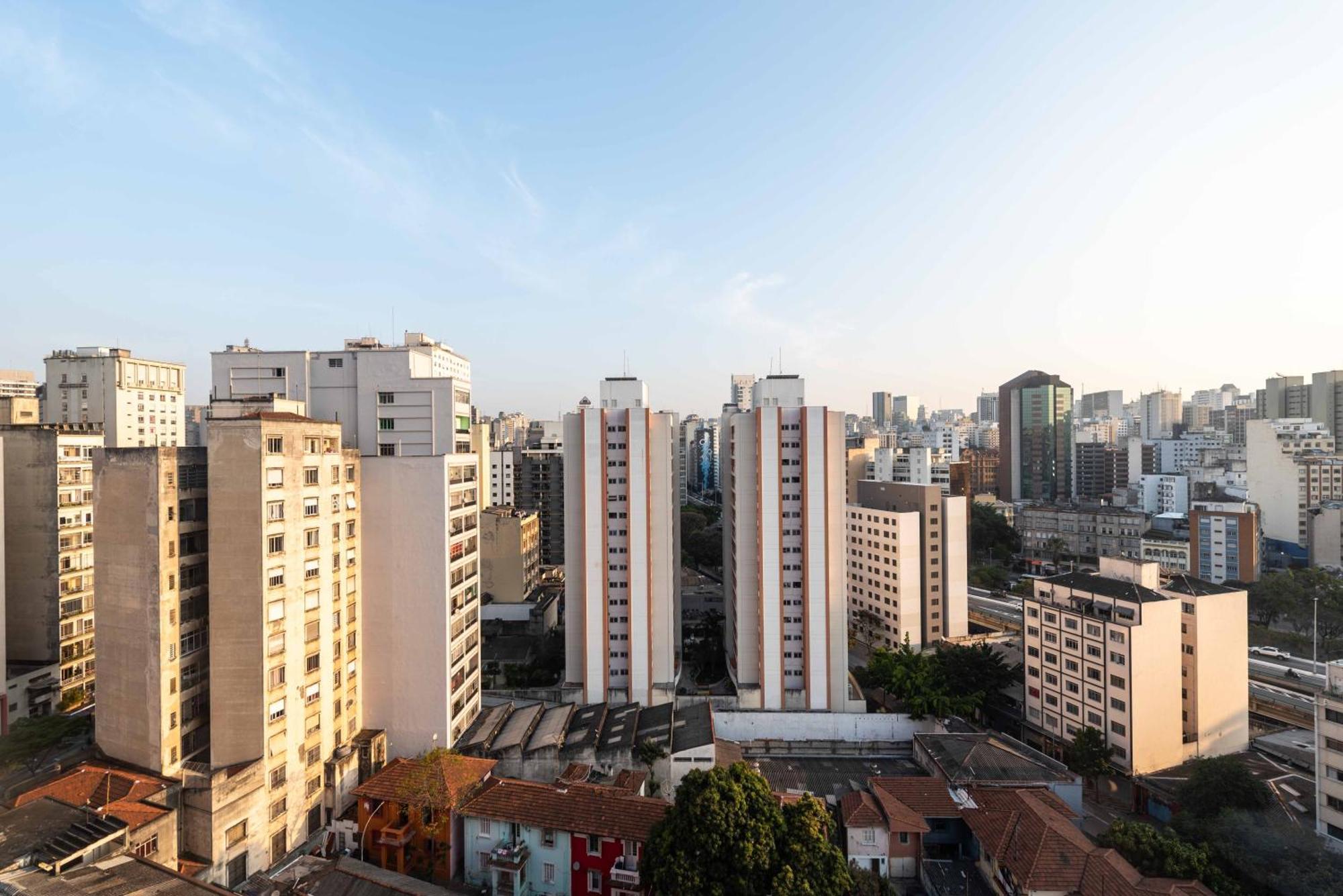 Rosemari'S Apartments Sao Joao São Paulo Ngoại thất bức ảnh