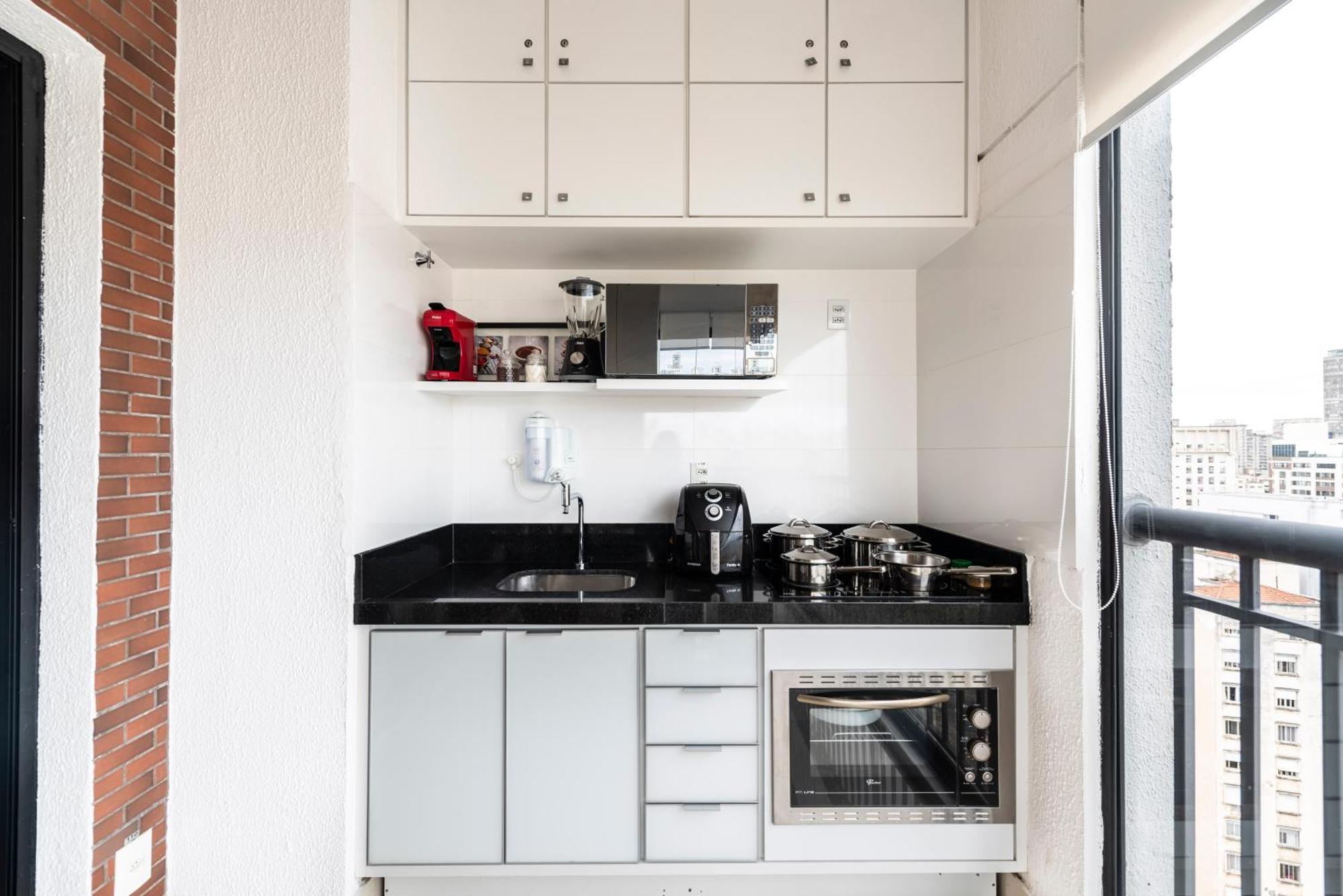 Rosemari'S Apartments Sao Joao São Paulo Ngoại thất bức ảnh