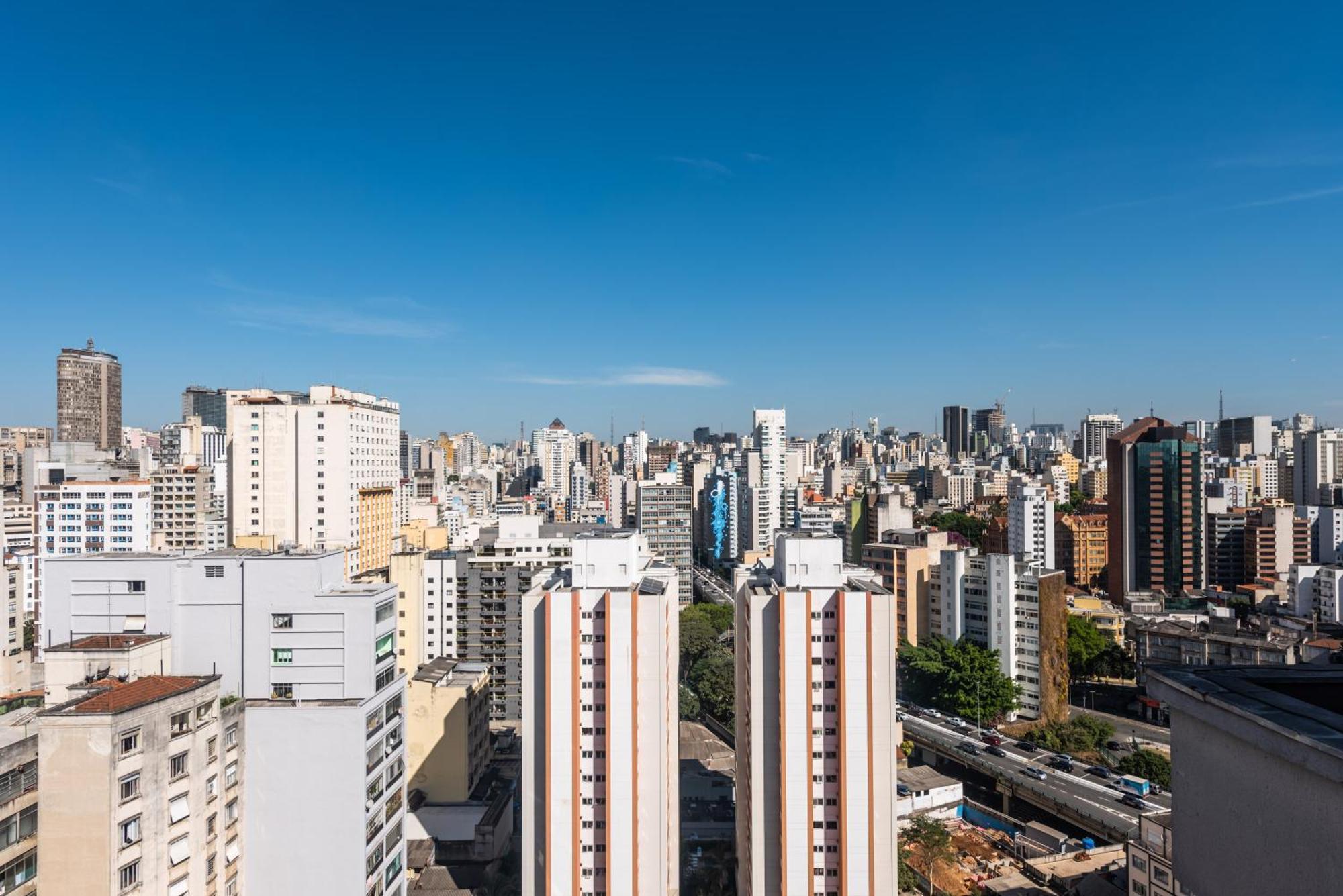 Rosemari'S Apartments Sao Joao São Paulo Ngoại thất bức ảnh