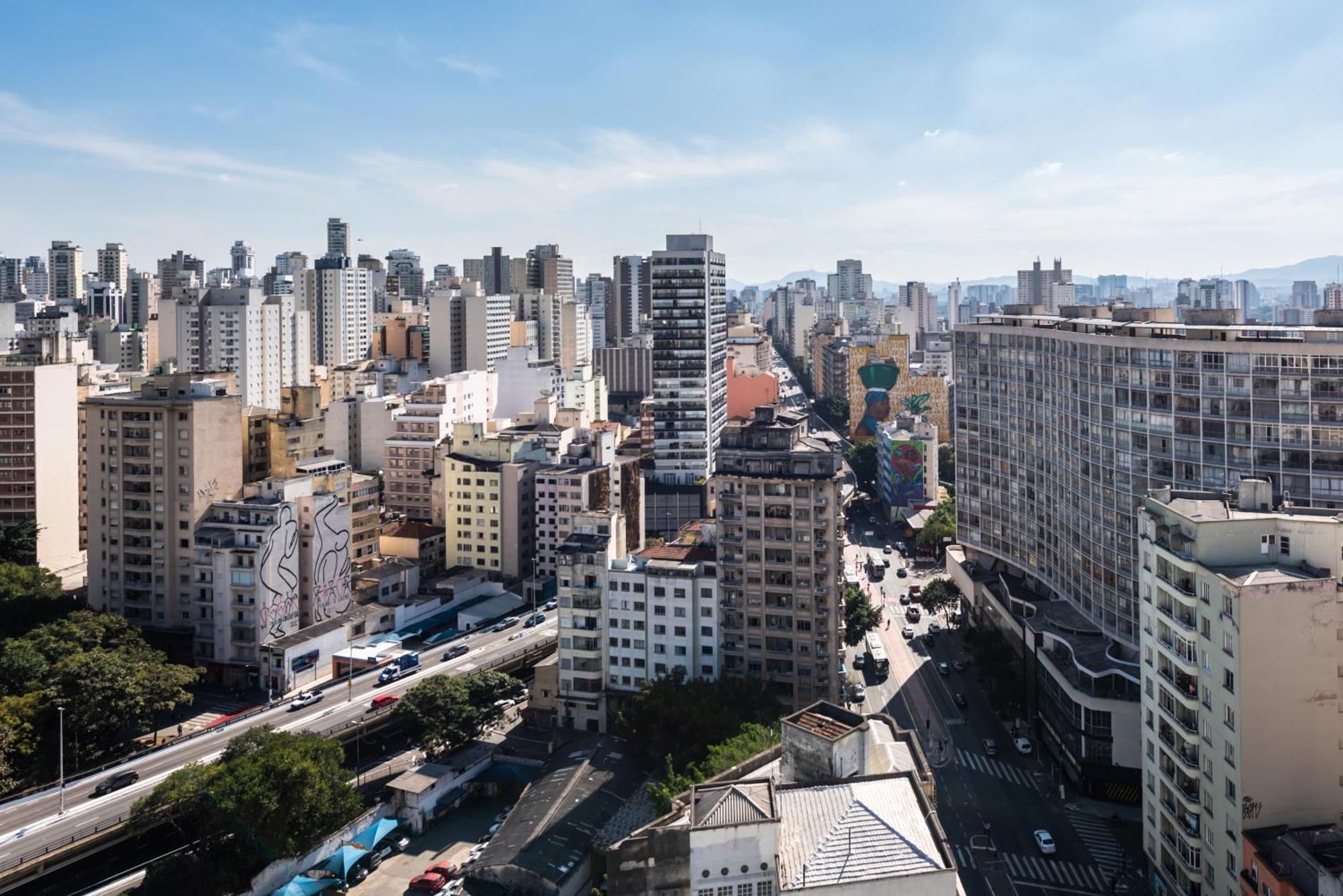 Rosemari'S Apartments Sao Joao São Paulo Ngoại thất bức ảnh