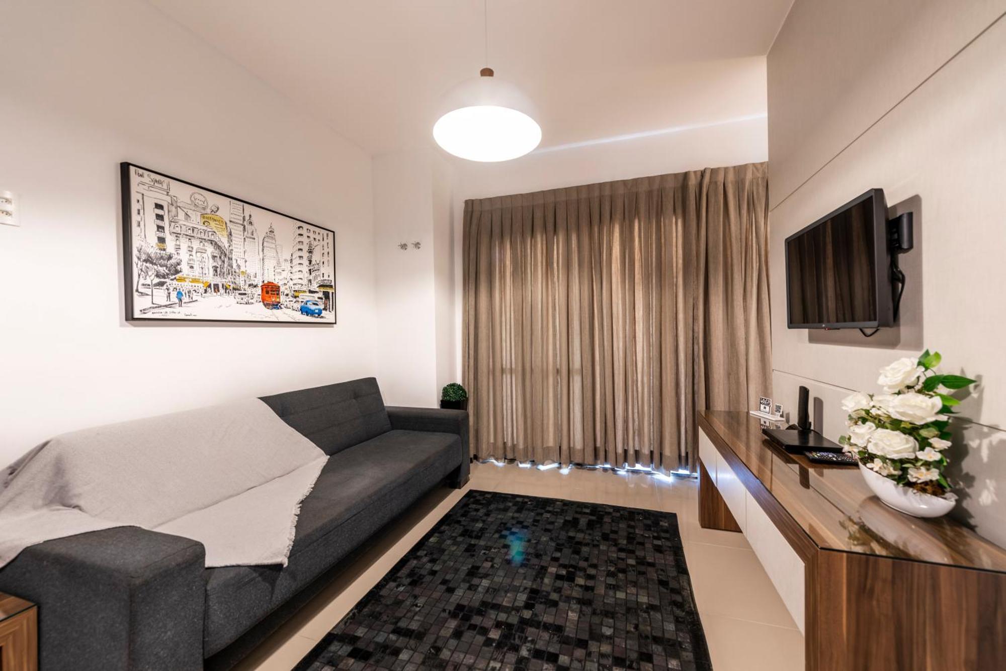 Rosemari'S Apartments Sao Joao São Paulo Ngoại thất bức ảnh