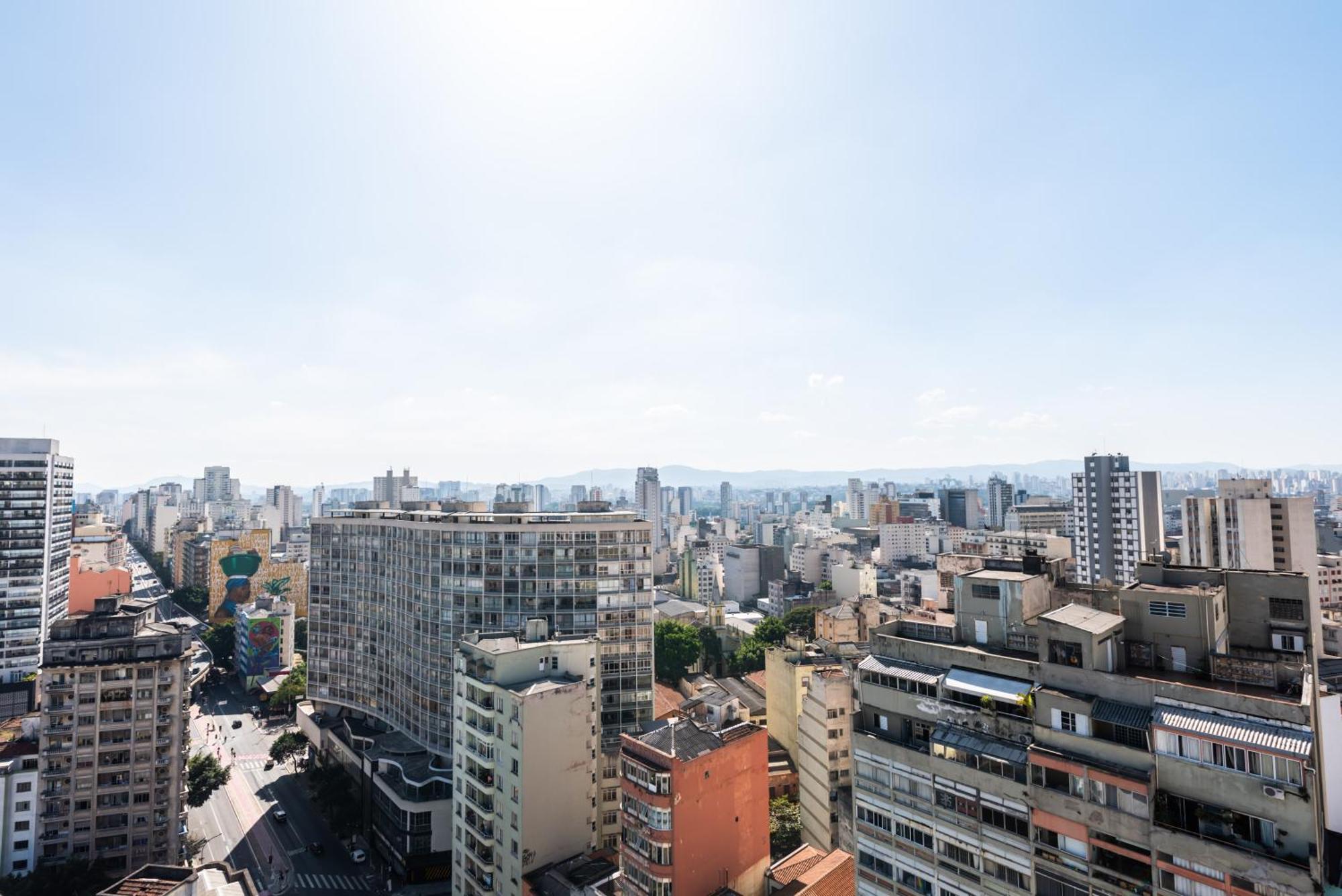 Rosemari'S Apartments Sao Joao São Paulo Ngoại thất bức ảnh