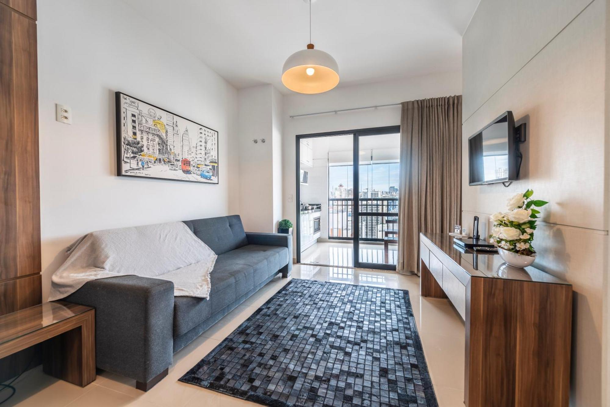 Rosemari'S Apartments Sao Joao São Paulo Ngoại thất bức ảnh