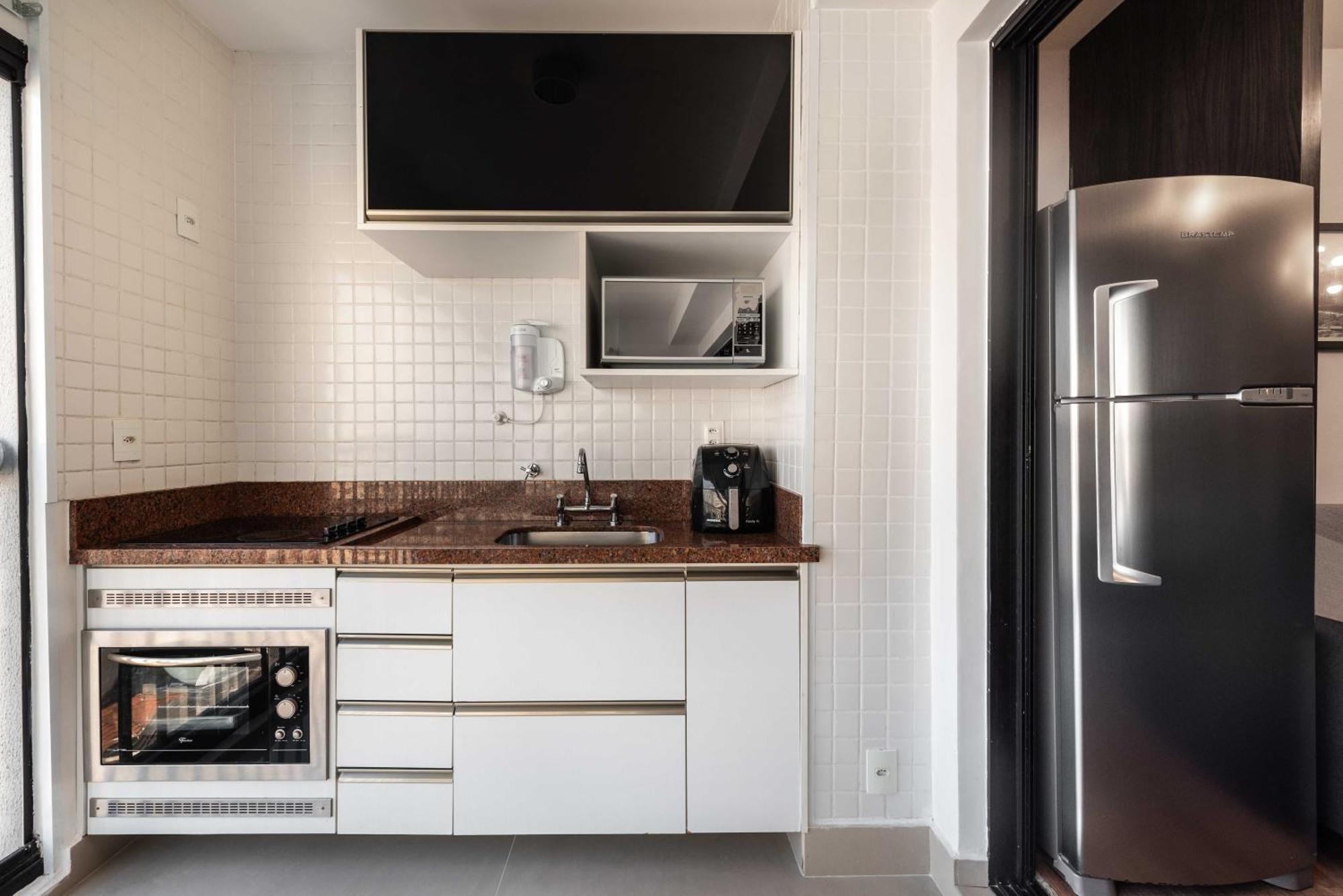 Rosemari'S Apartments Sao Joao São Paulo Ngoại thất bức ảnh