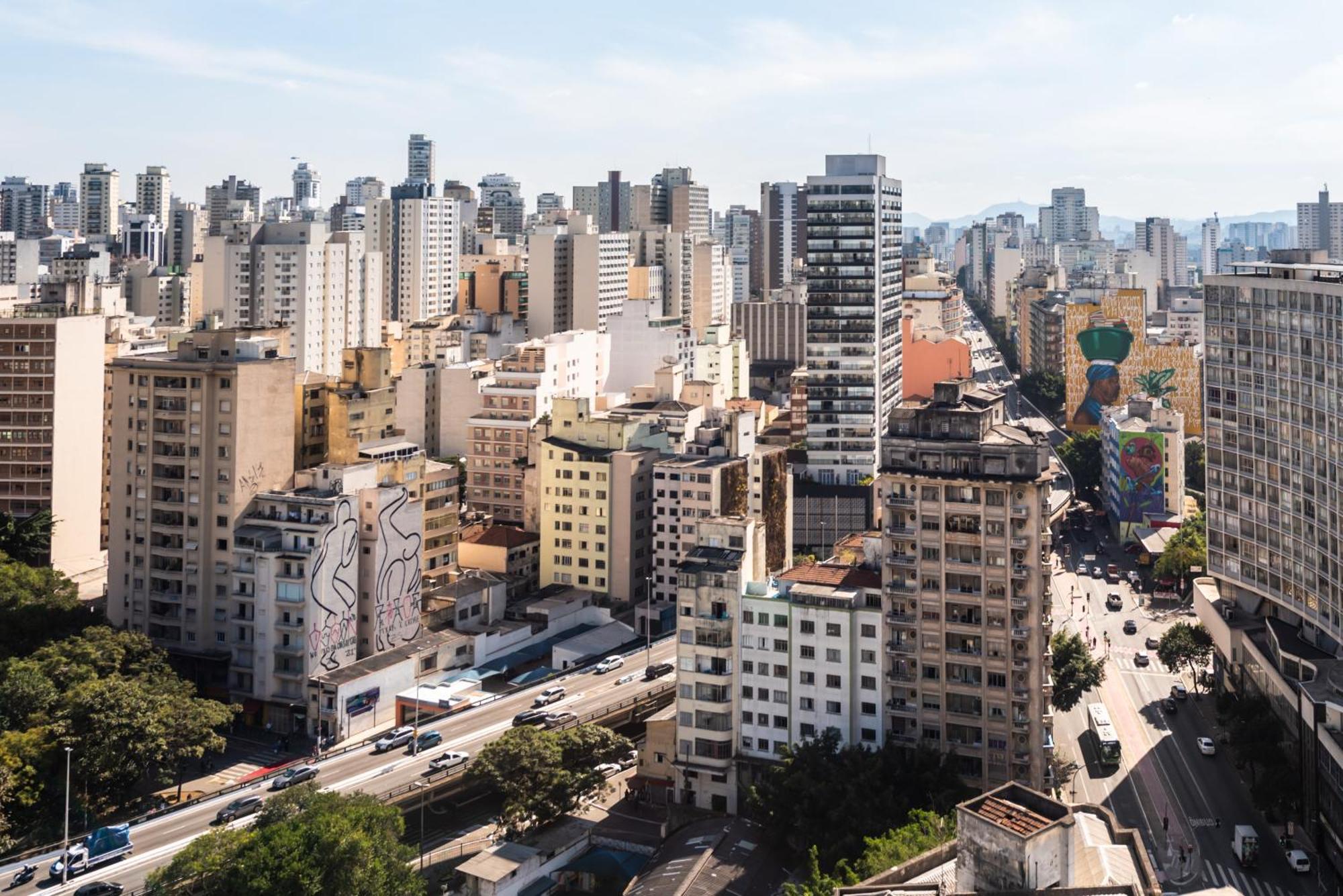 Rosemari'S Apartments Sao Joao São Paulo Ngoại thất bức ảnh