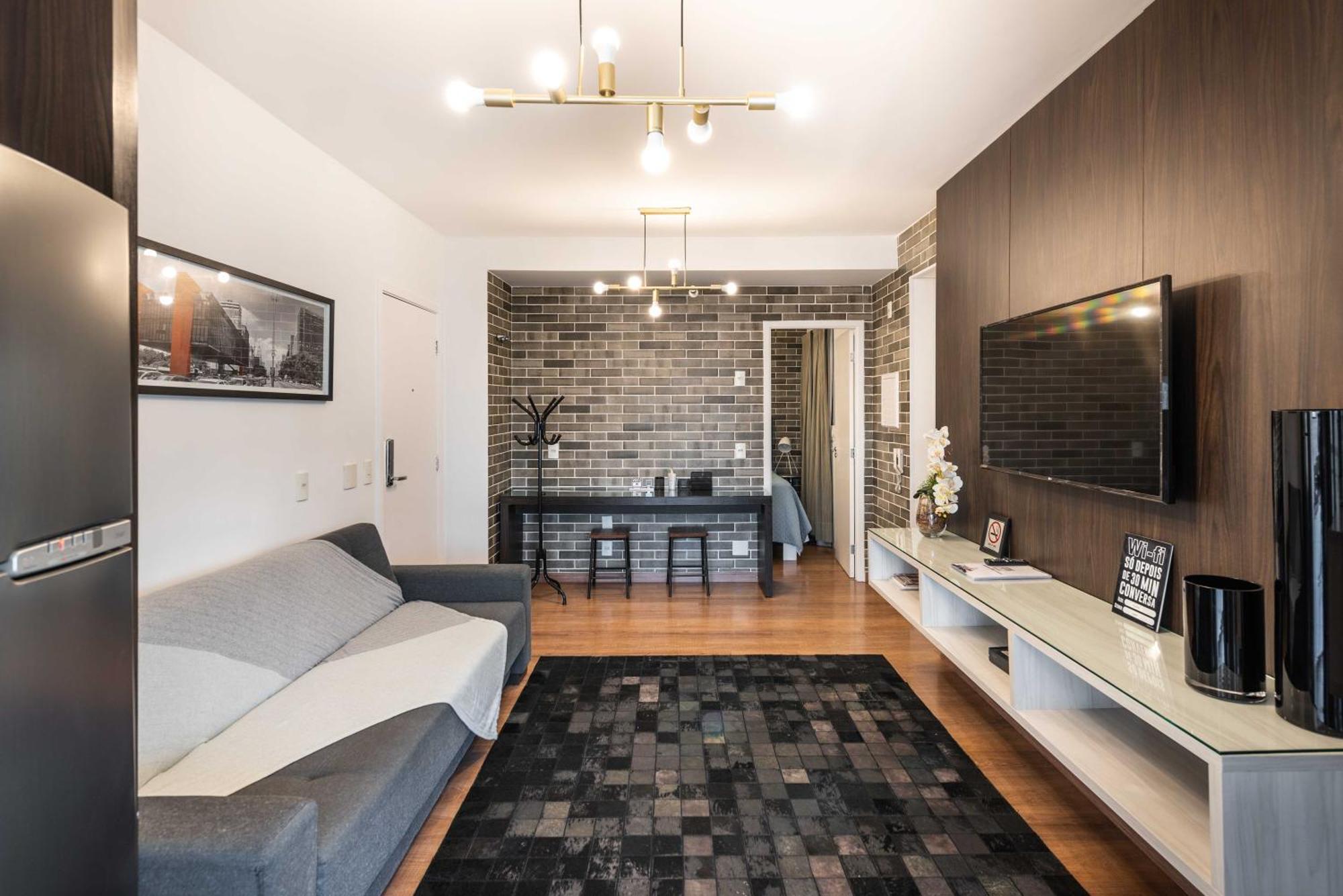 Rosemari'S Apartments Sao Joao São Paulo Ngoại thất bức ảnh