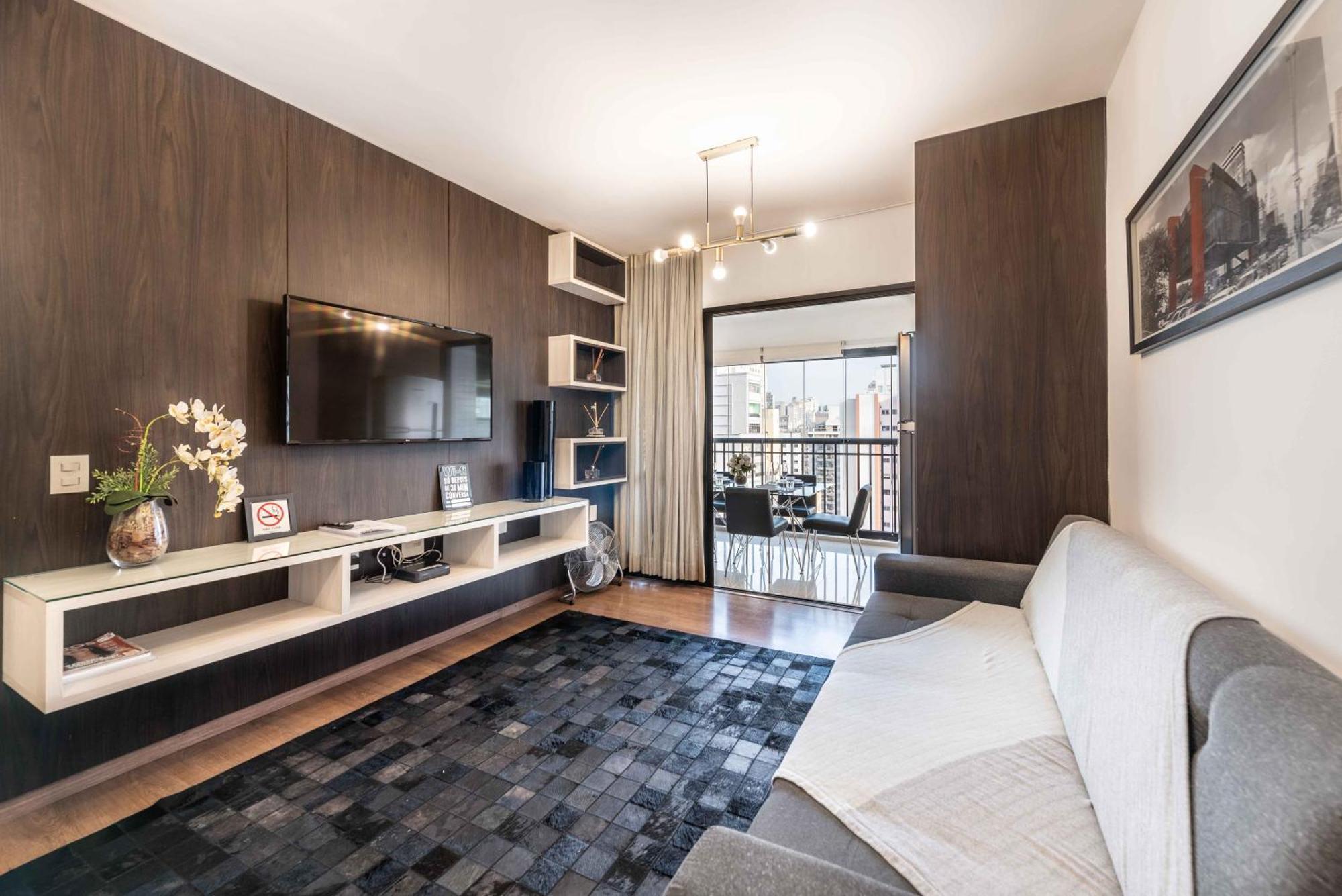 Rosemari'S Apartments Sao Joao São Paulo Ngoại thất bức ảnh