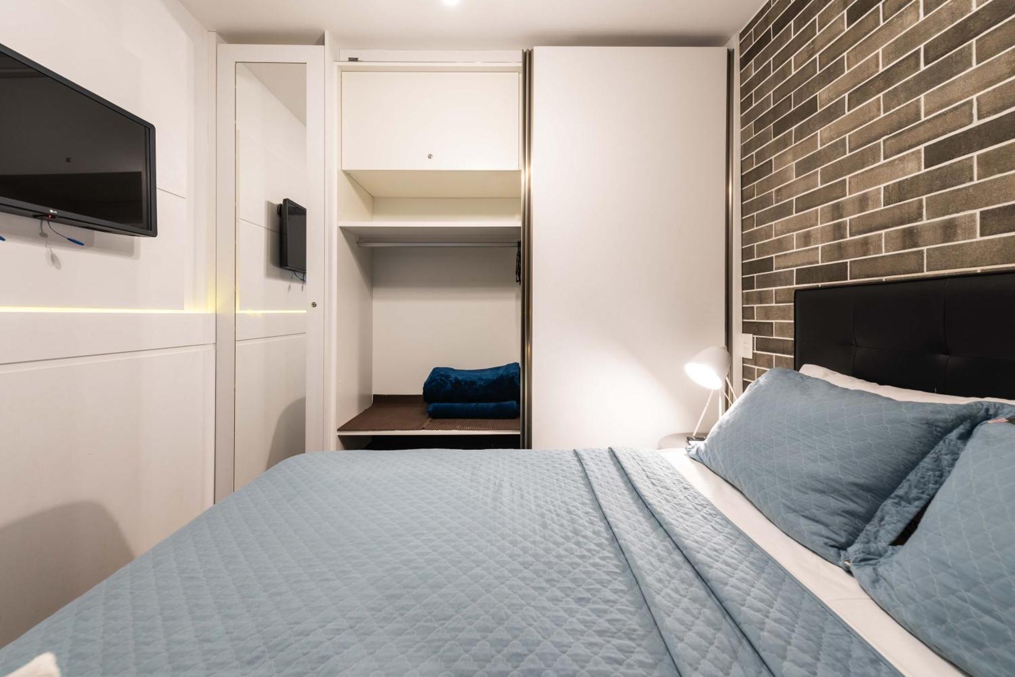 Rosemari'S Apartments Sao Joao São Paulo Ngoại thất bức ảnh