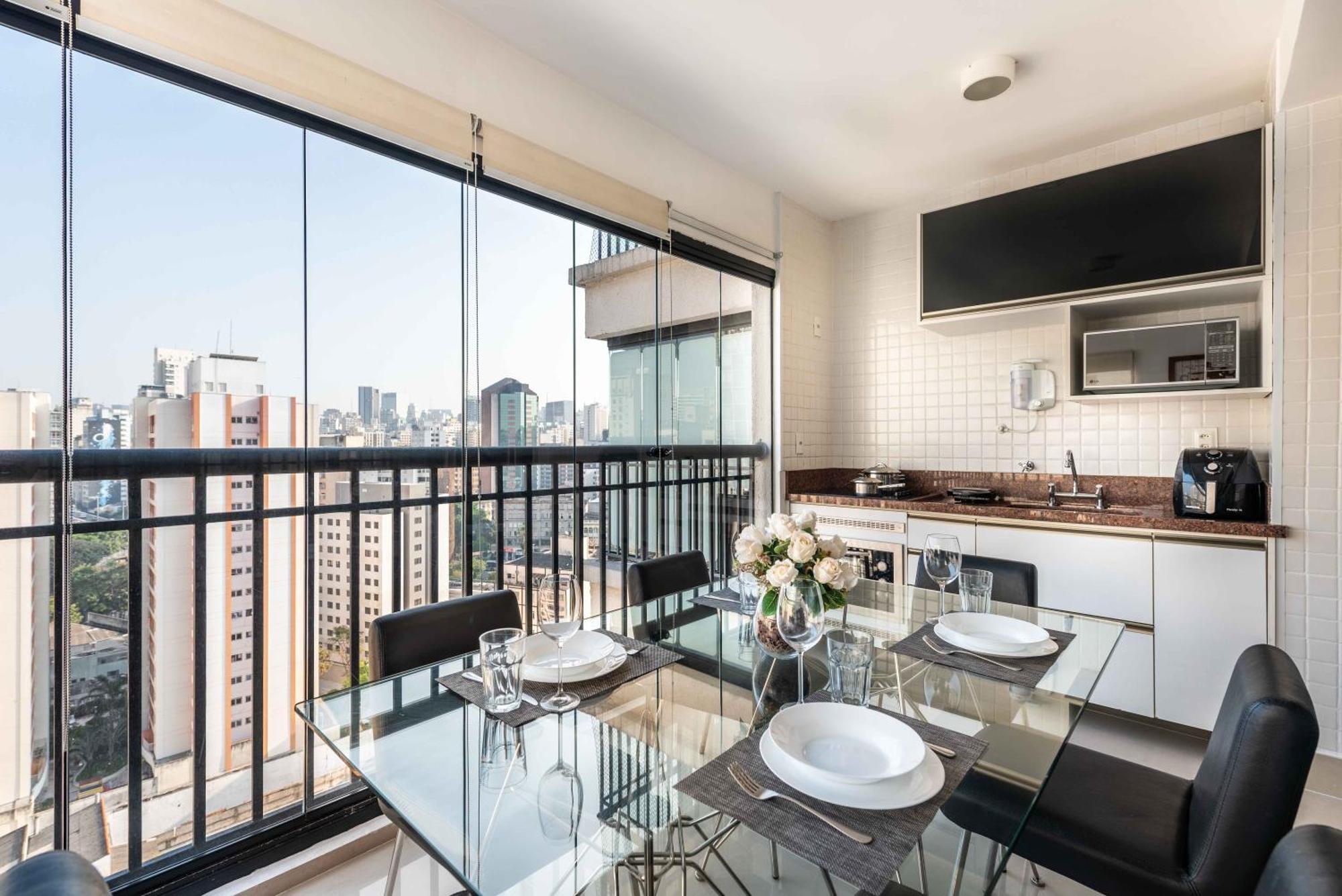 Rosemari'S Apartments Sao Joao São Paulo Ngoại thất bức ảnh