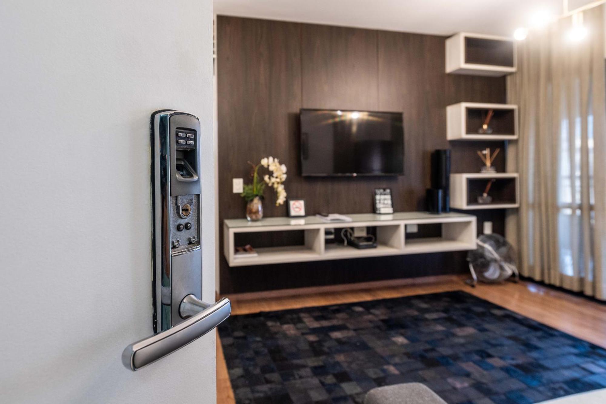 Rosemari'S Apartments Sao Joao São Paulo Ngoại thất bức ảnh