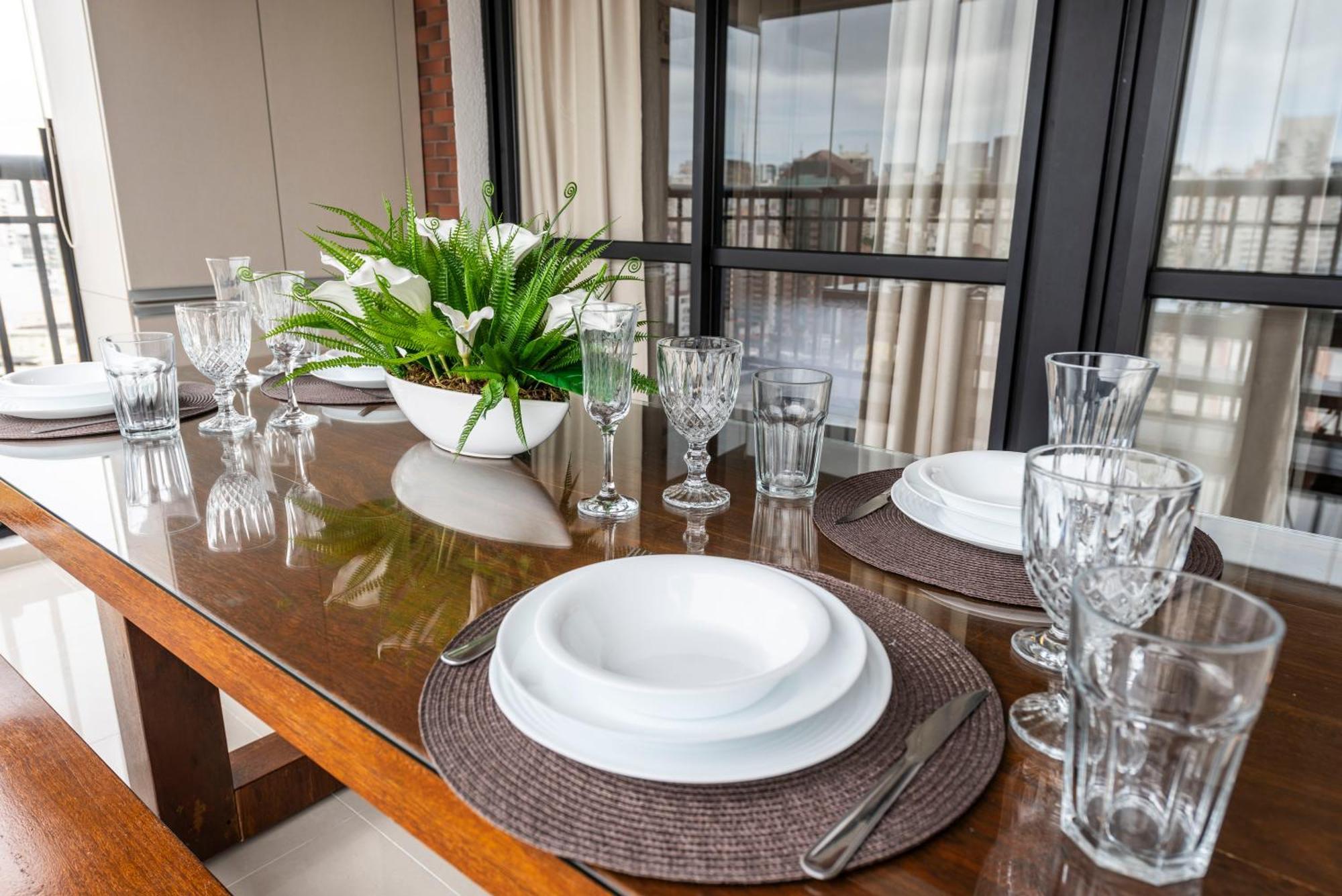 Rosemari'S Apartments Sao Joao São Paulo Ngoại thất bức ảnh