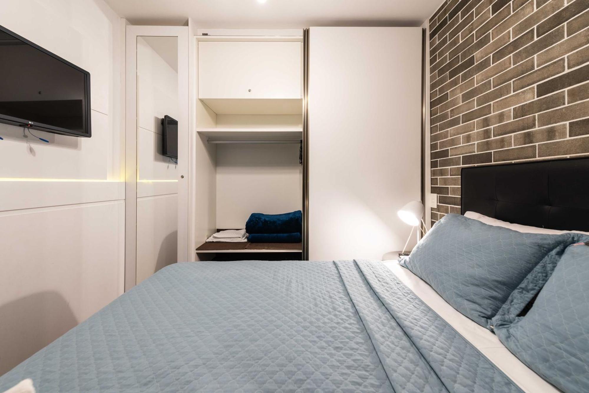 Rosemari'S Apartments Sao Joao São Paulo Ngoại thất bức ảnh