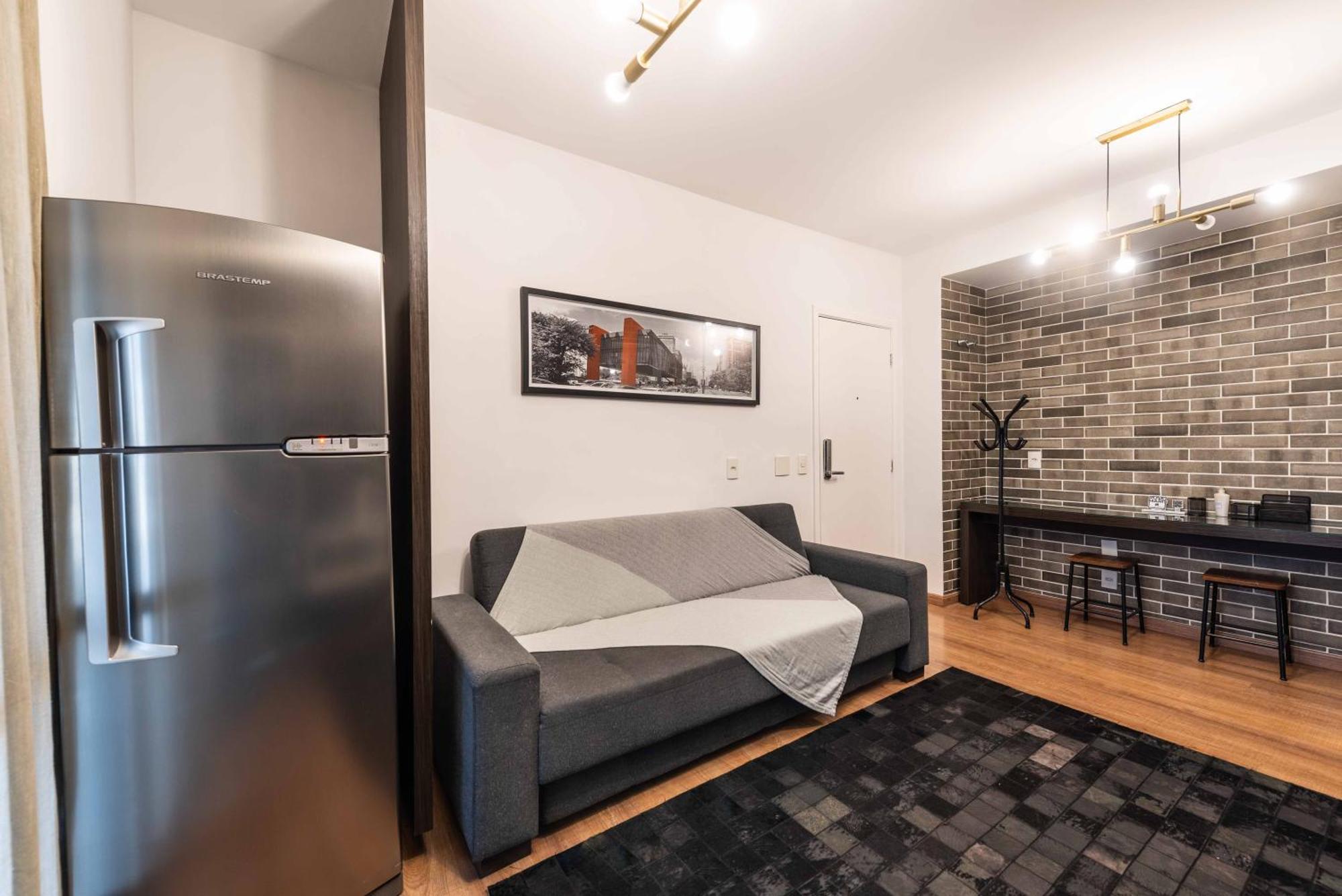 Rosemari'S Apartments Sao Joao São Paulo Ngoại thất bức ảnh