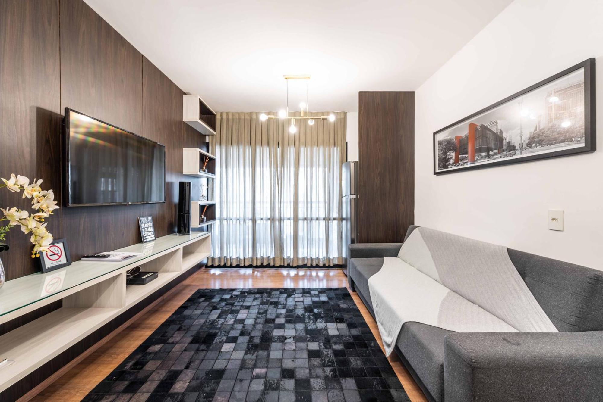 Rosemari'S Apartments Sao Joao São Paulo Ngoại thất bức ảnh