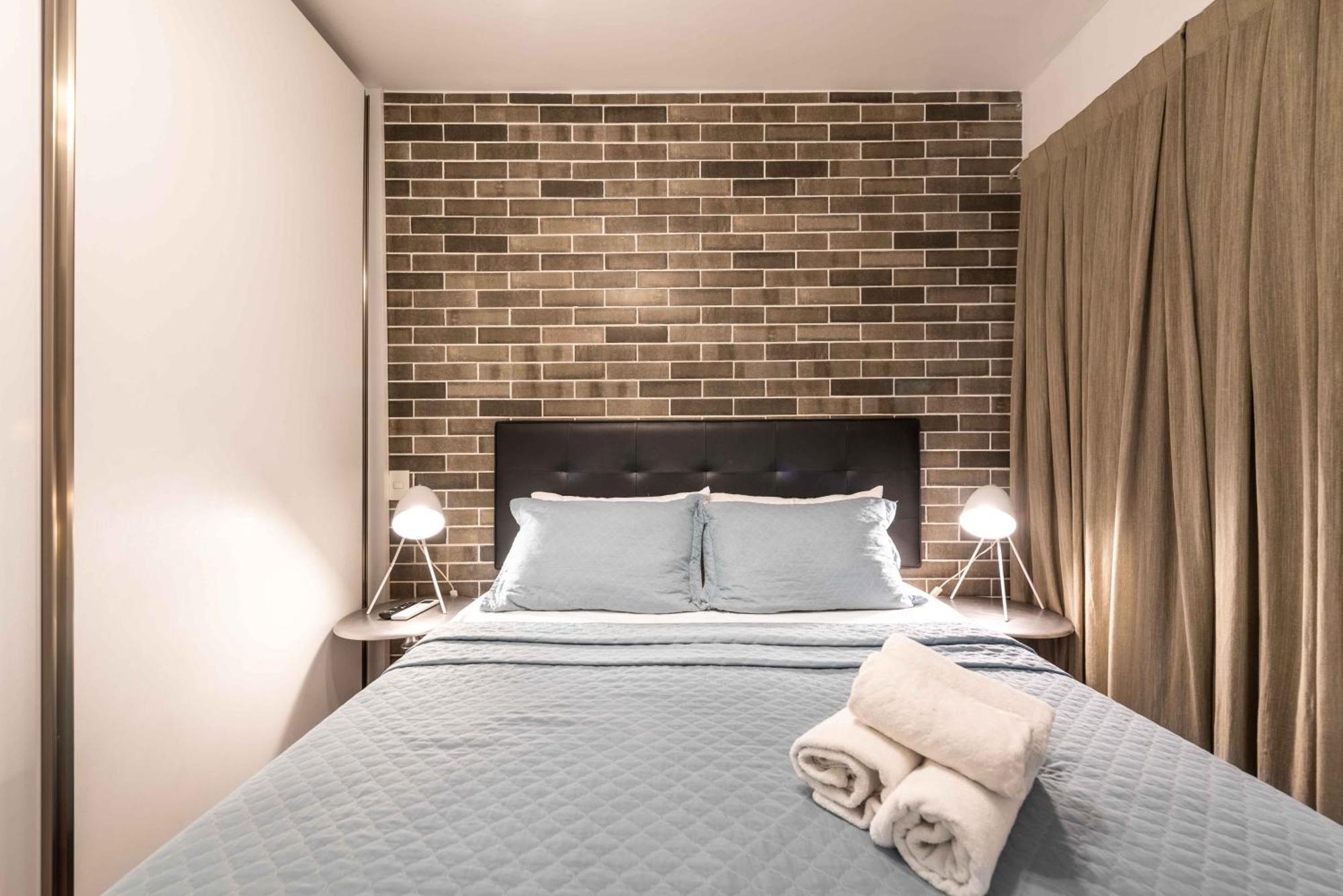 Rosemari'S Apartments Sao Joao São Paulo Ngoại thất bức ảnh