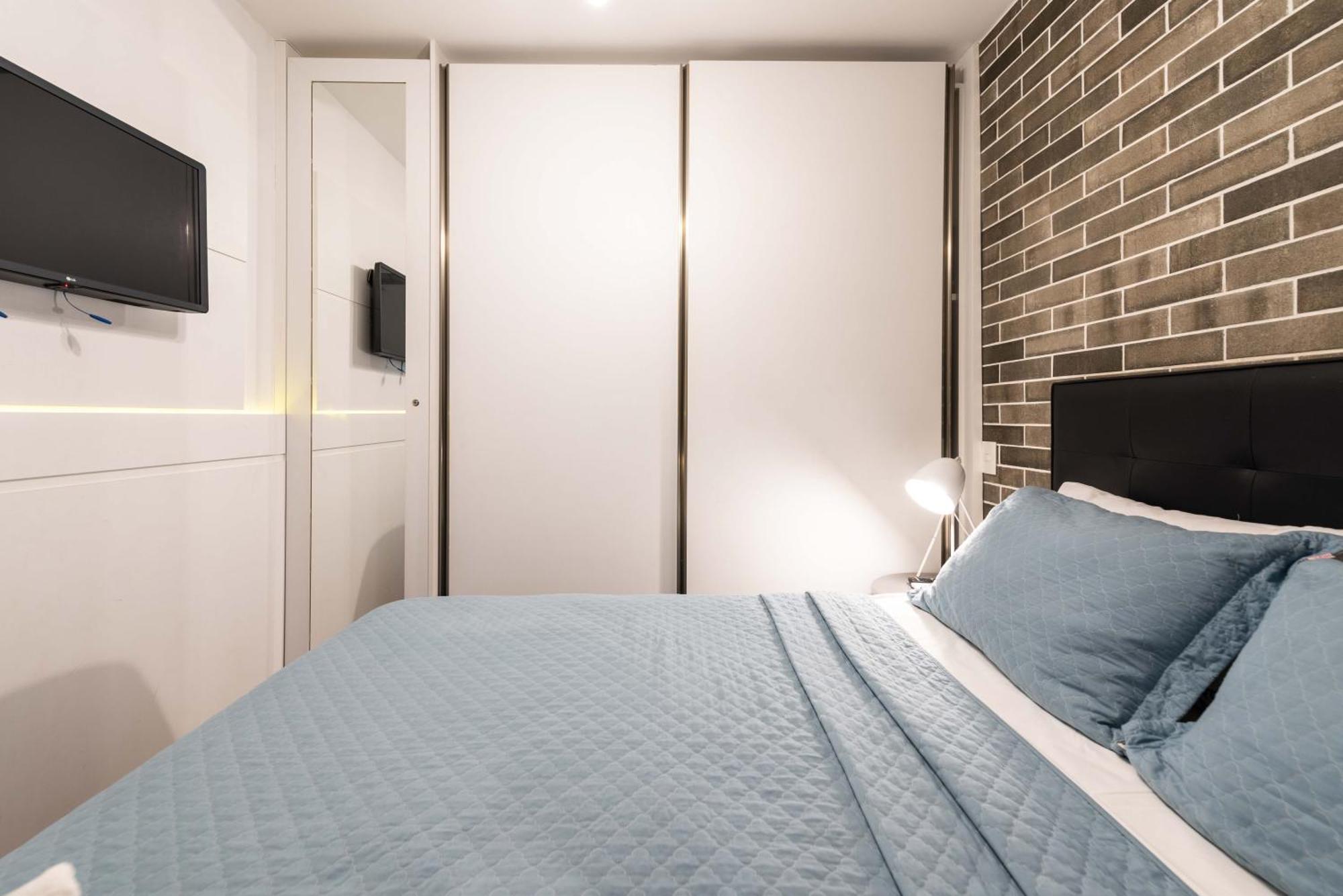 Rosemari'S Apartments Sao Joao São Paulo Ngoại thất bức ảnh