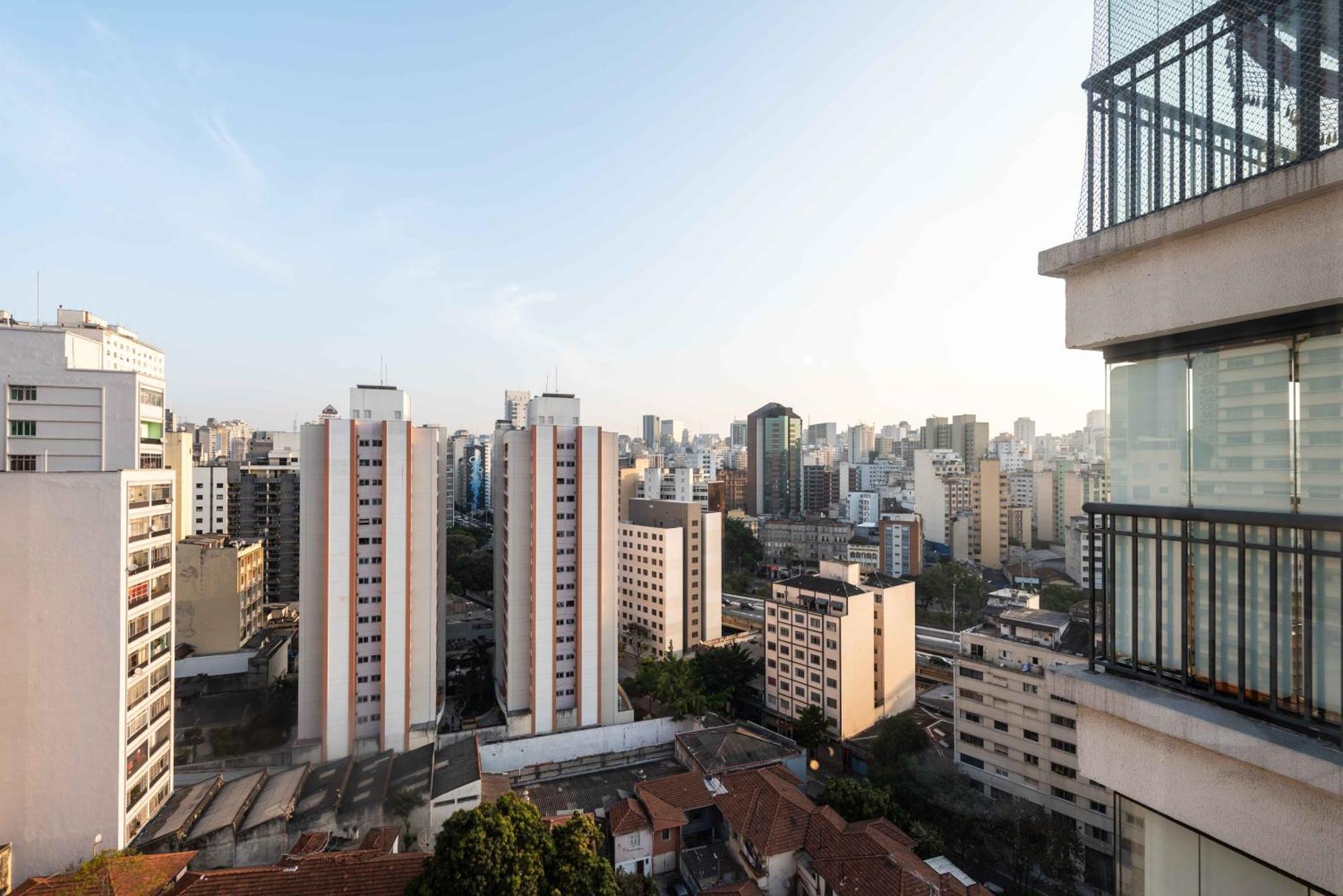 Rosemari'S Apartments Sao Joao São Paulo Ngoại thất bức ảnh
