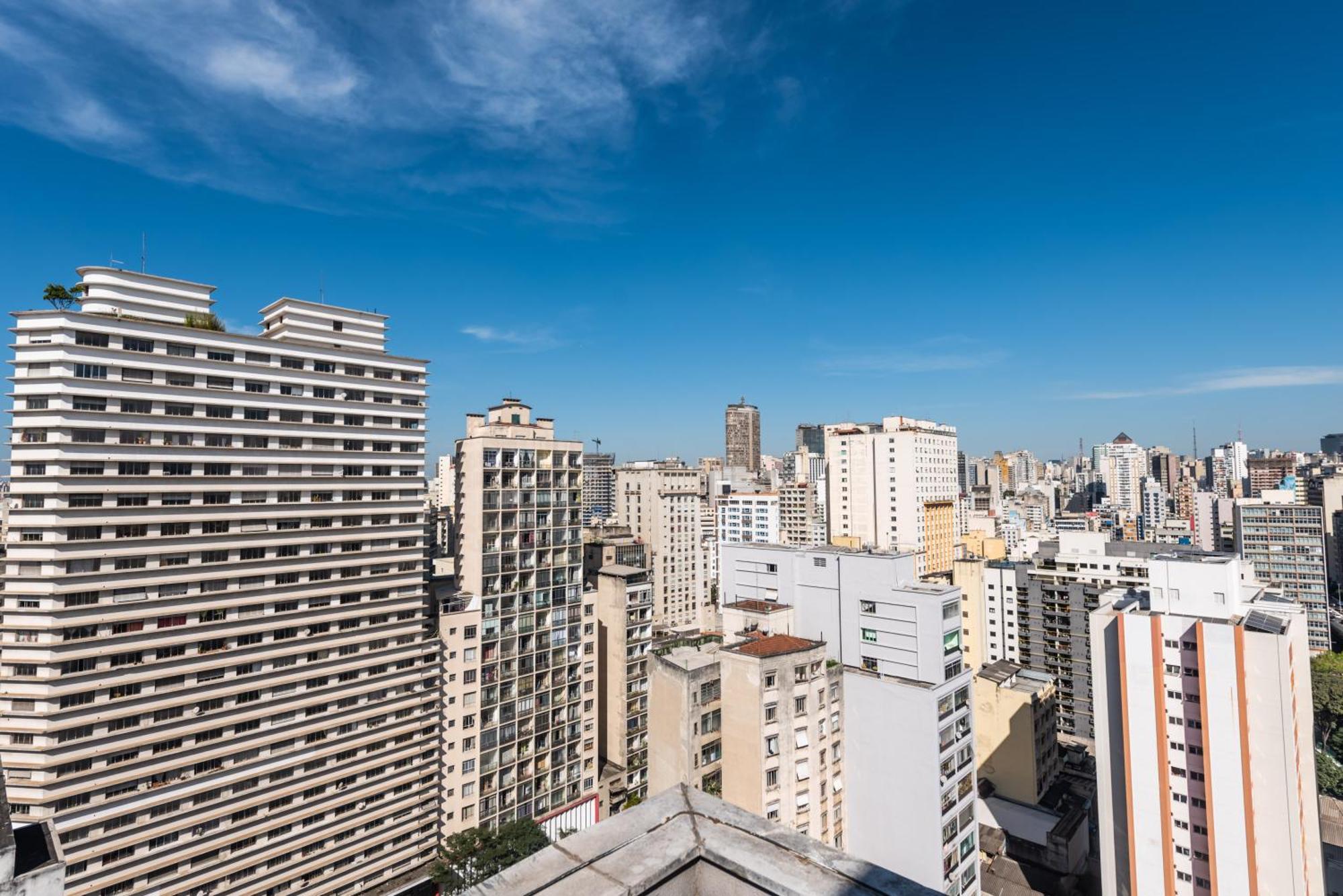Rosemari'S Apartments Sao Joao São Paulo Ngoại thất bức ảnh