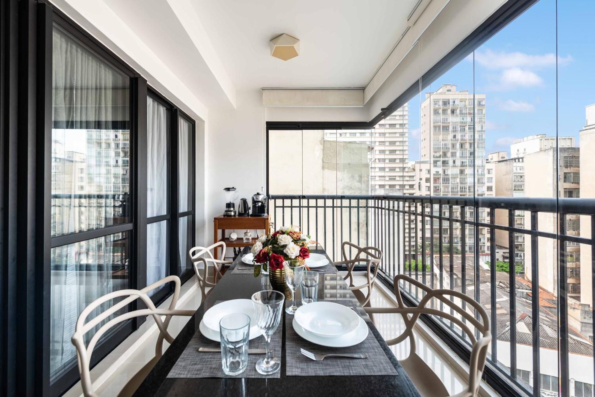 Rosemari'S Apartments Sao Joao São Paulo Ngoại thất bức ảnh