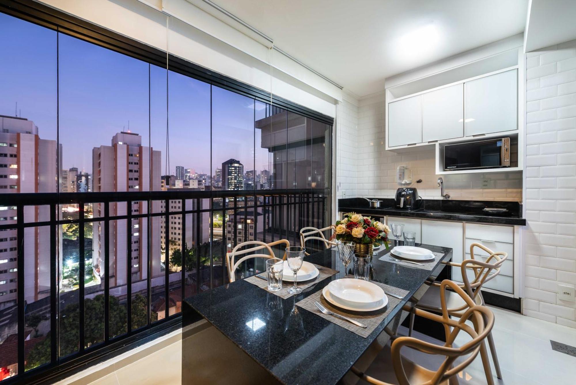Rosemari'S Apartments Sao Joao São Paulo Ngoại thất bức ảnh