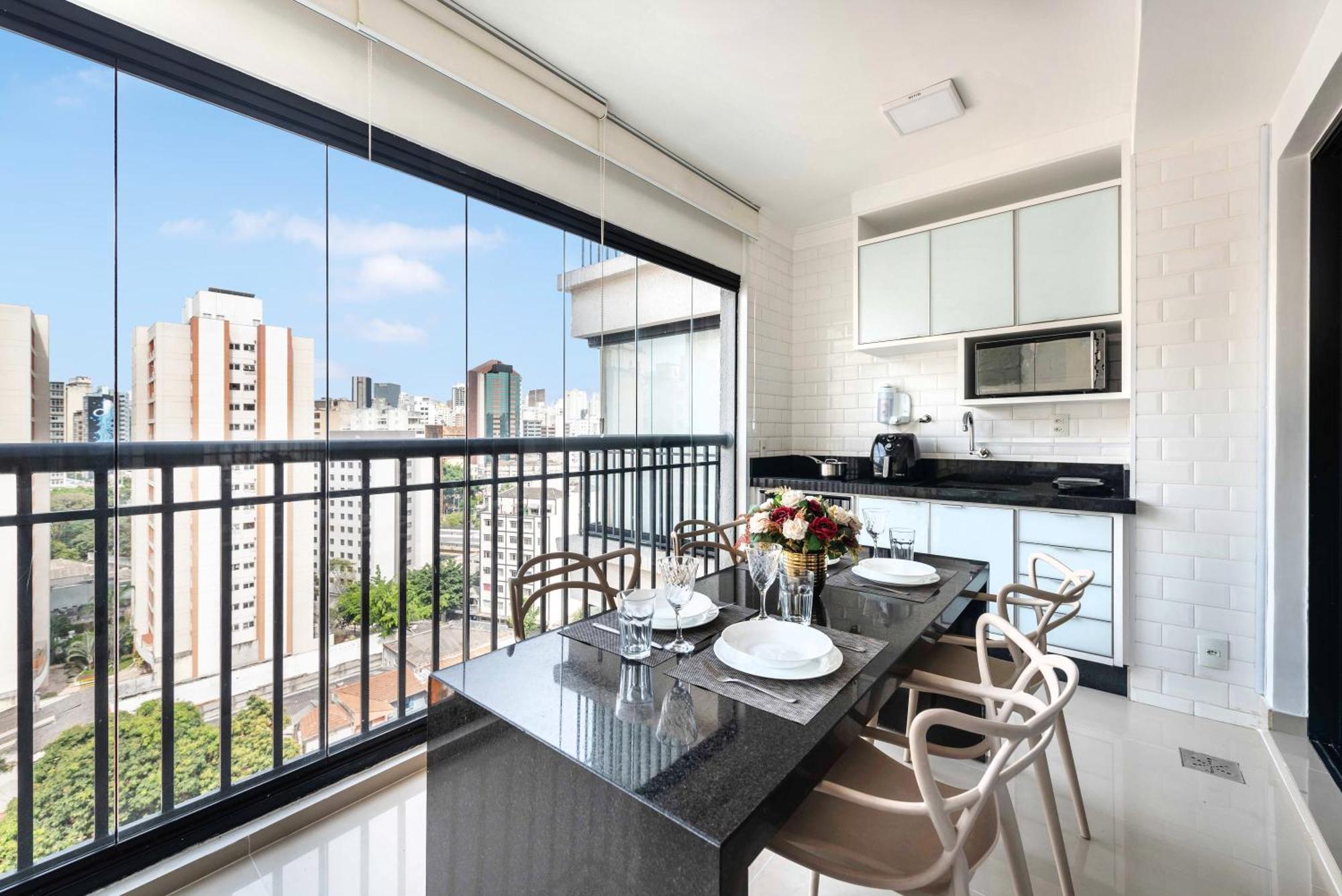 Rosemari'S Apartments Sao Joao São Paulo Ngoại thất bức ảnh