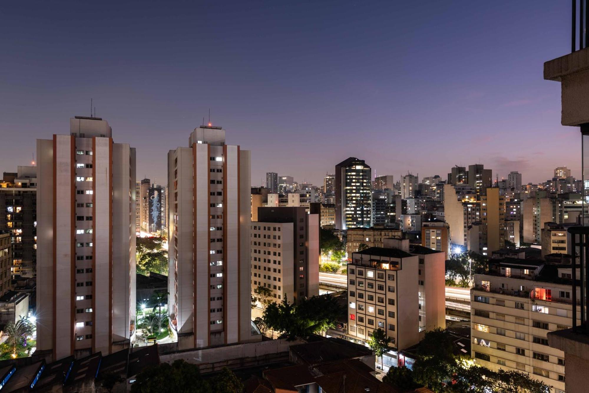 Rosemari'S Apartments Sao Joao São Paulo Ngoại thất bức ảnh