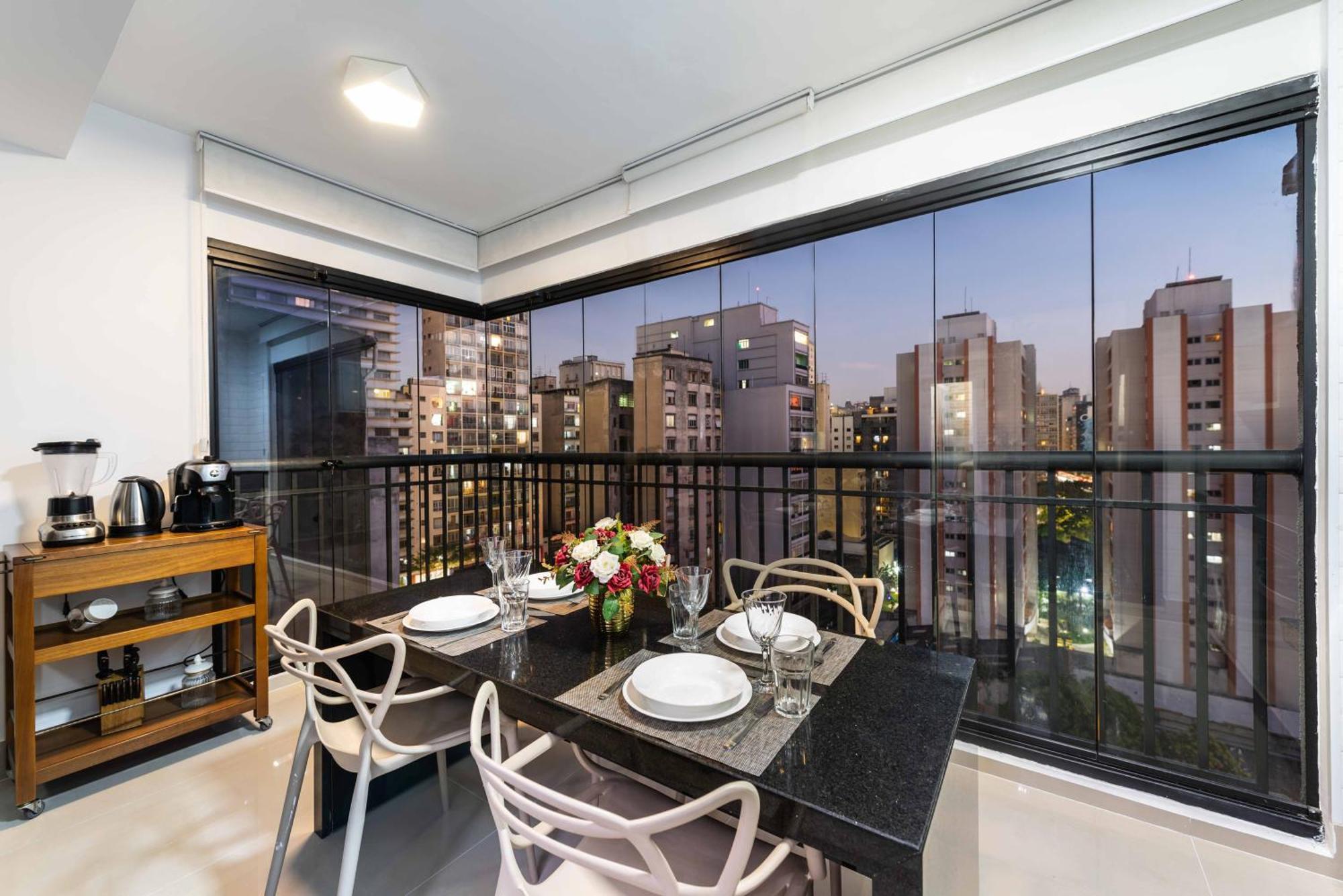 Rosemari'S Apartments Sao Joao São Paulo Ngoại thất bức ảnh