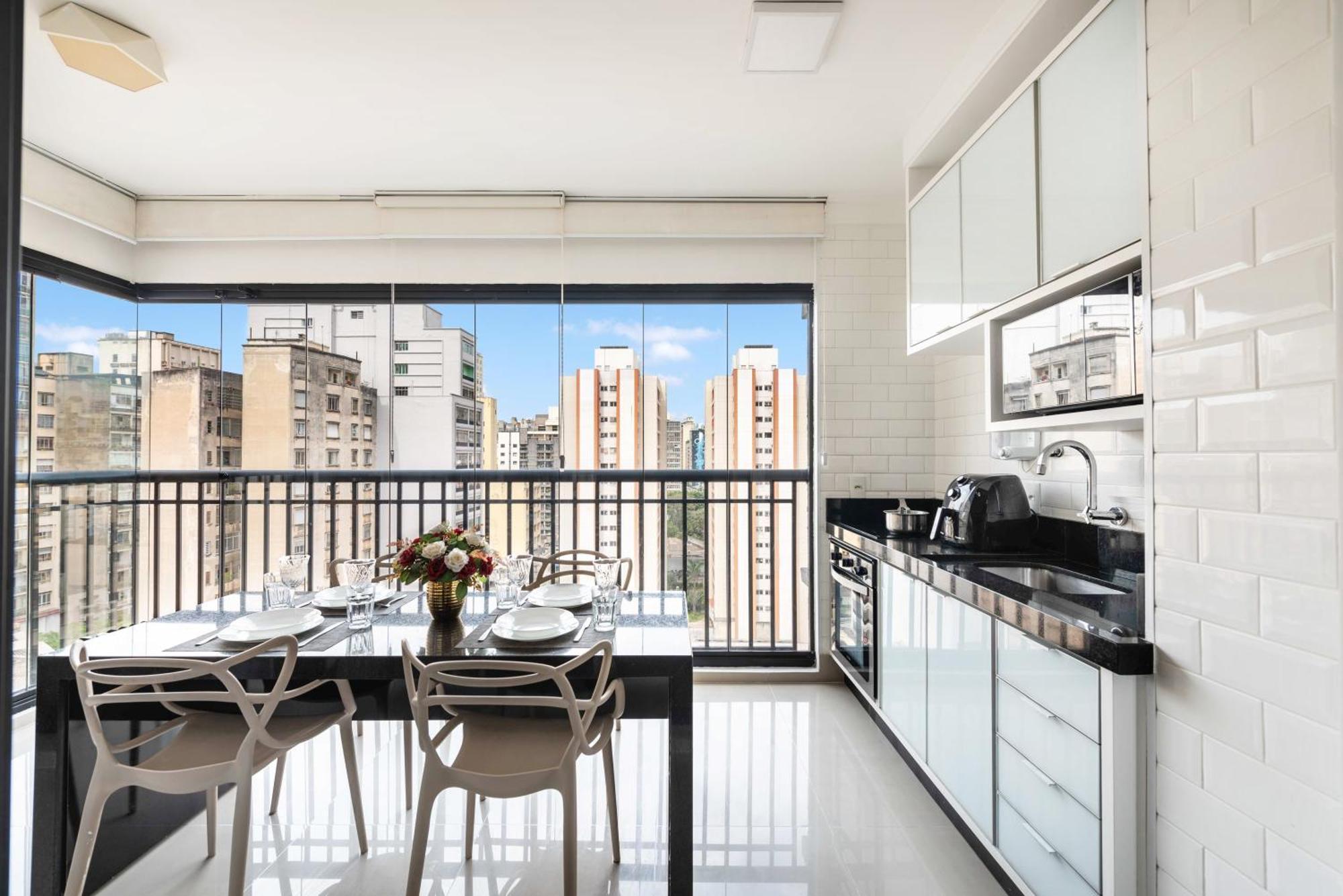 Rosemari'S Apartments Sao Joao São Paulo Ngoại thất bức ảnh