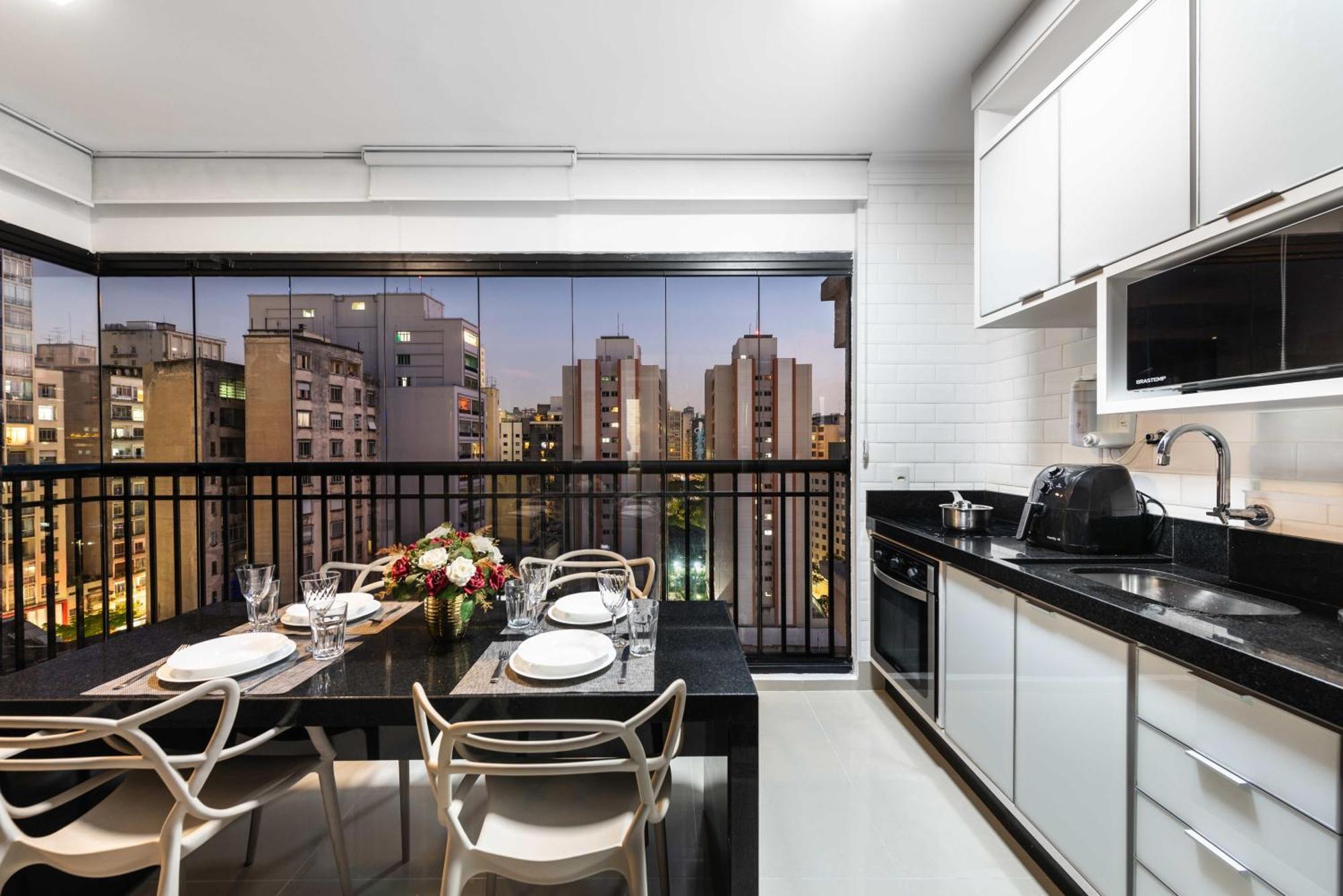 Rosemari'S Apartments Sao Joao São Paulo Ngoại thất bức ảnh