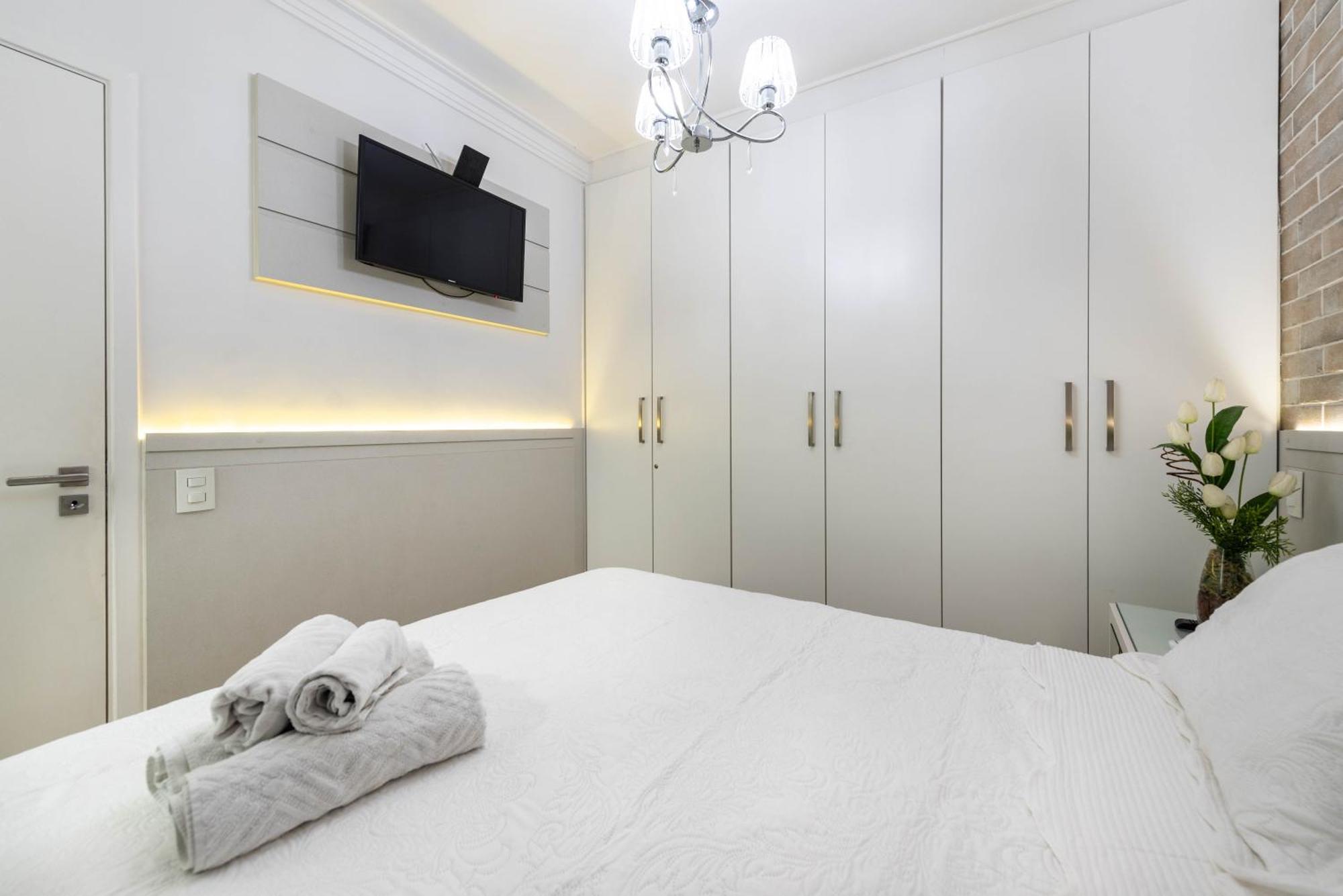 Rosemari'S Apartments Sao Joao São Paulo Ngoại thất bức ảnh