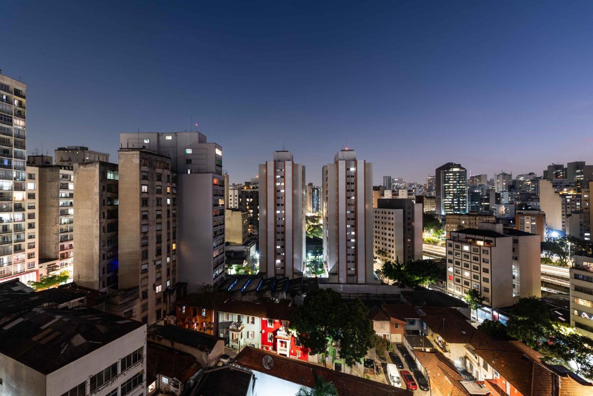 Rosemari'S Apartments Sao Joao São Paulo Ngoại thất bức ảnh