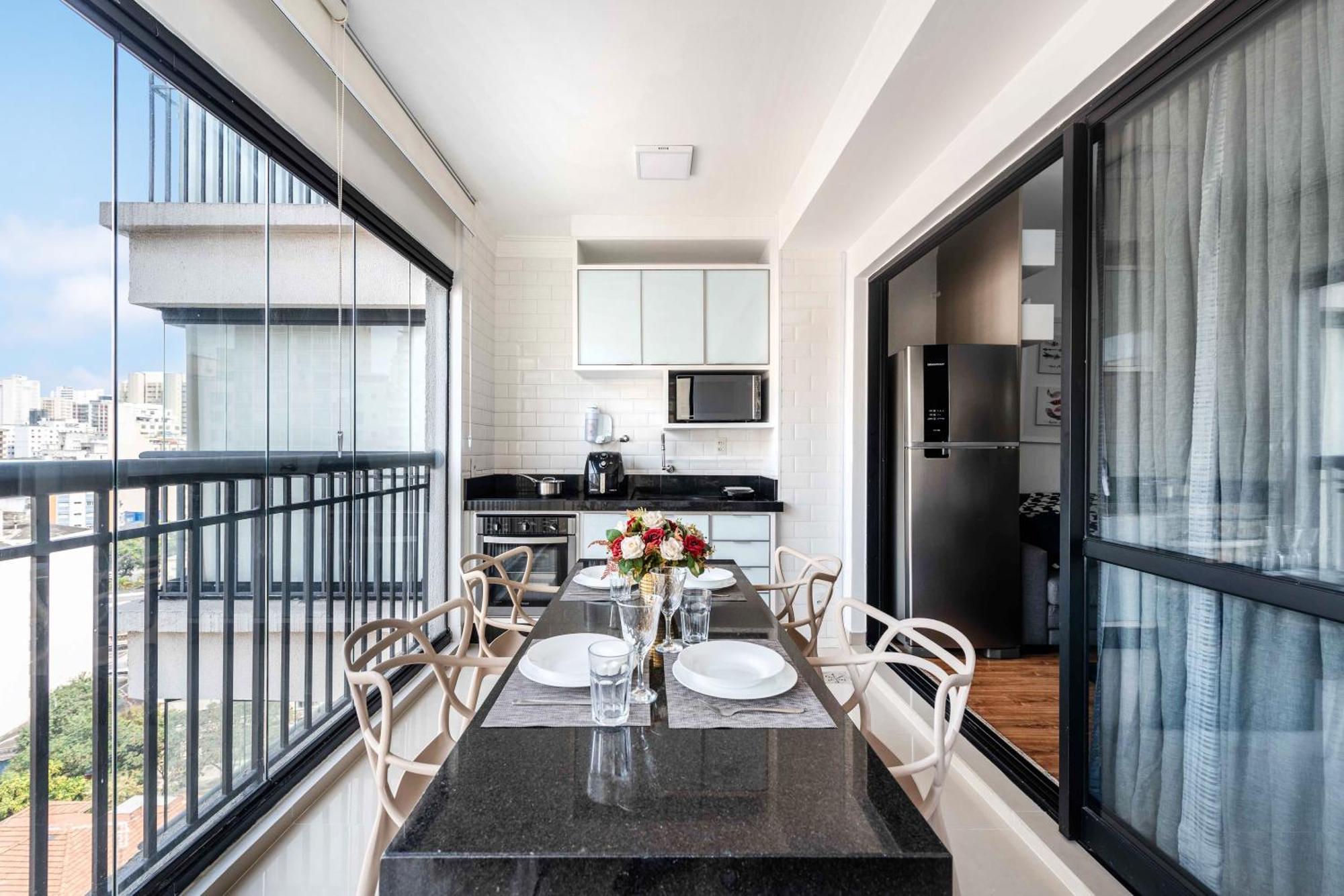 Rosemari'S Apartments Sao Joao São Paulo Ngoại thất bức ảnh