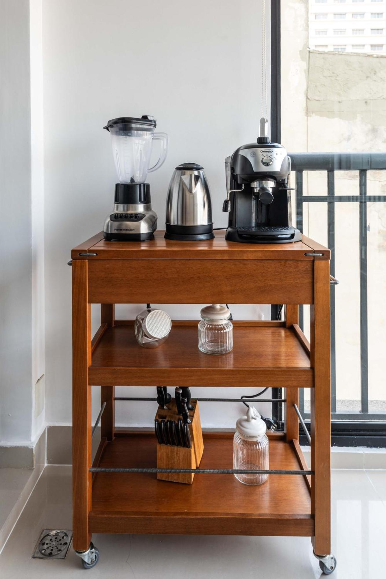 Rosemari'S Apartments Sao Joao São Paulo Ngoại thất bức ảnh