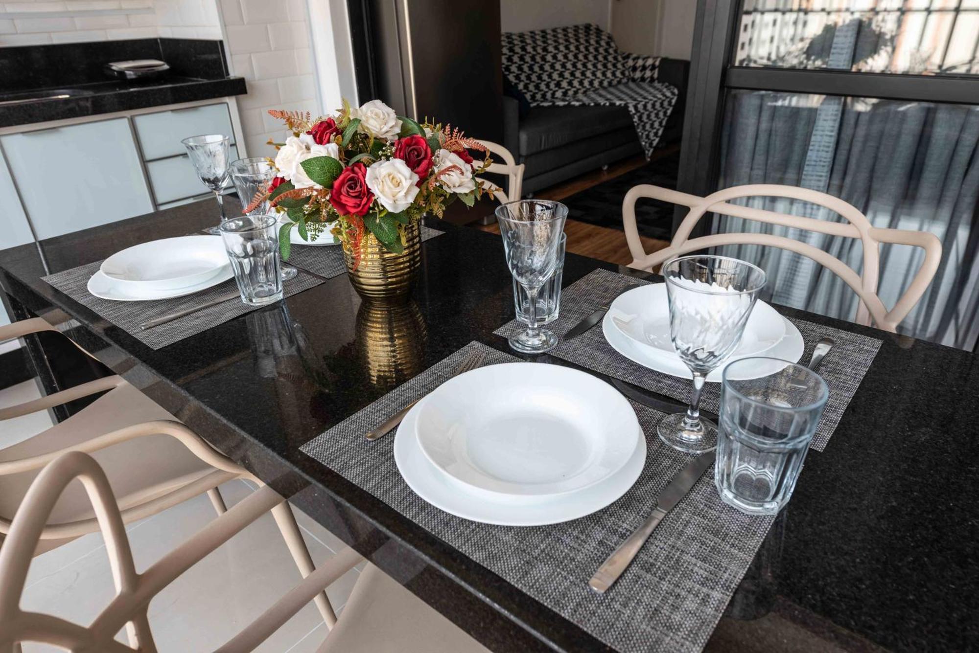 Rosemari'S Apartments Sao Joao São Paulo Ngoại thất bức ảnh