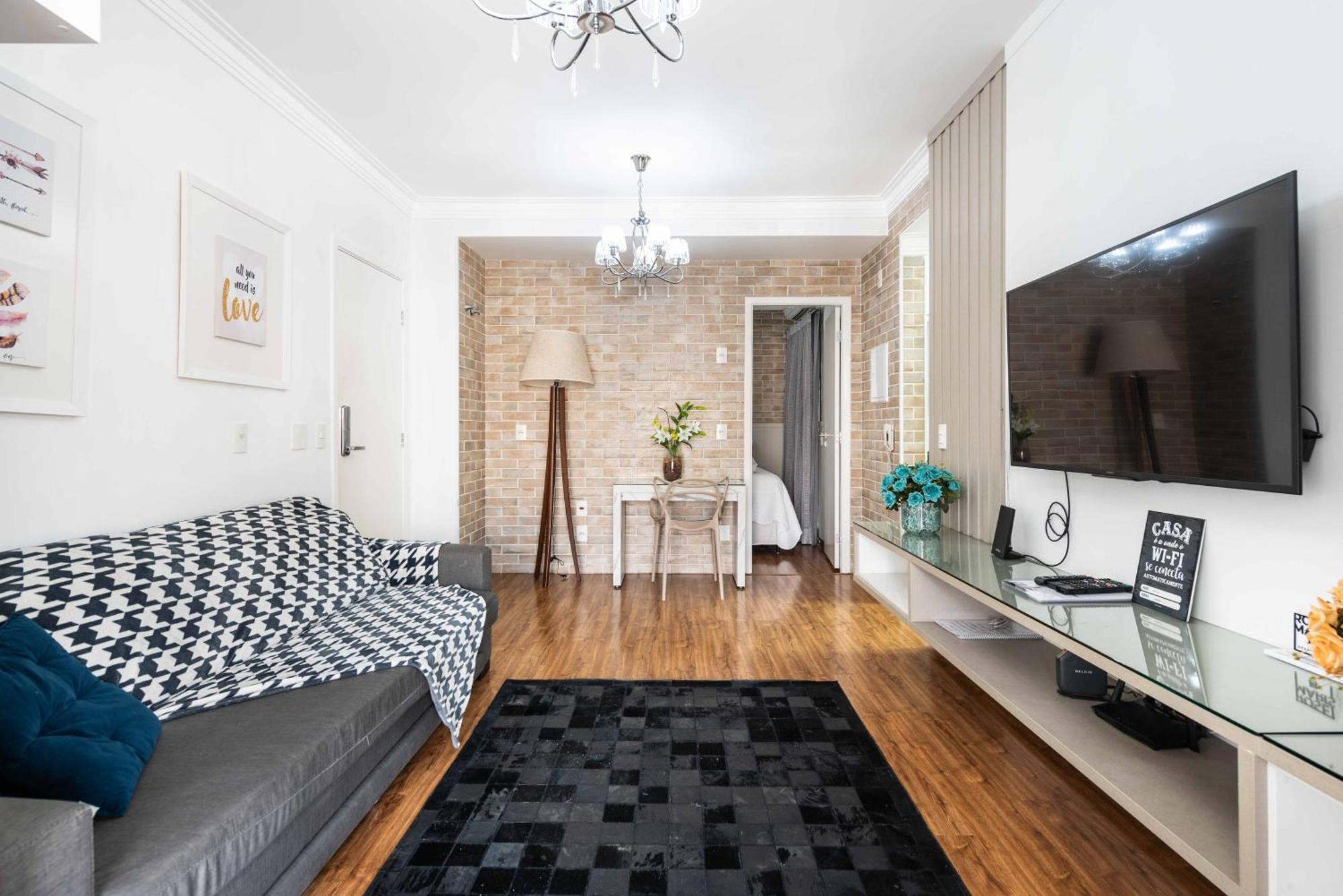 Rosemari'S Apartments Sao Joao São Paulo Ngoại thất bức ảnh