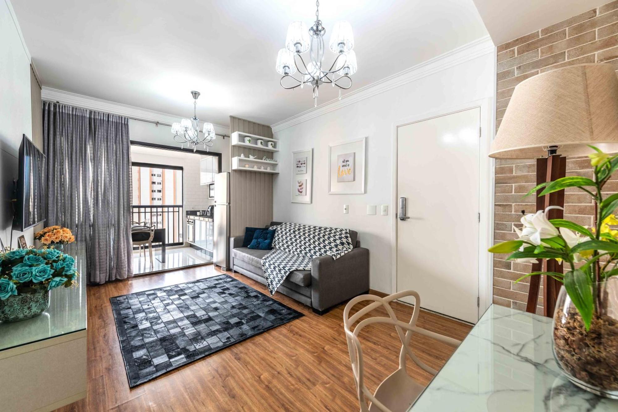 Rosemari'S Apartments Sao Joao São Paulo Ngoại thất bức ảnh
