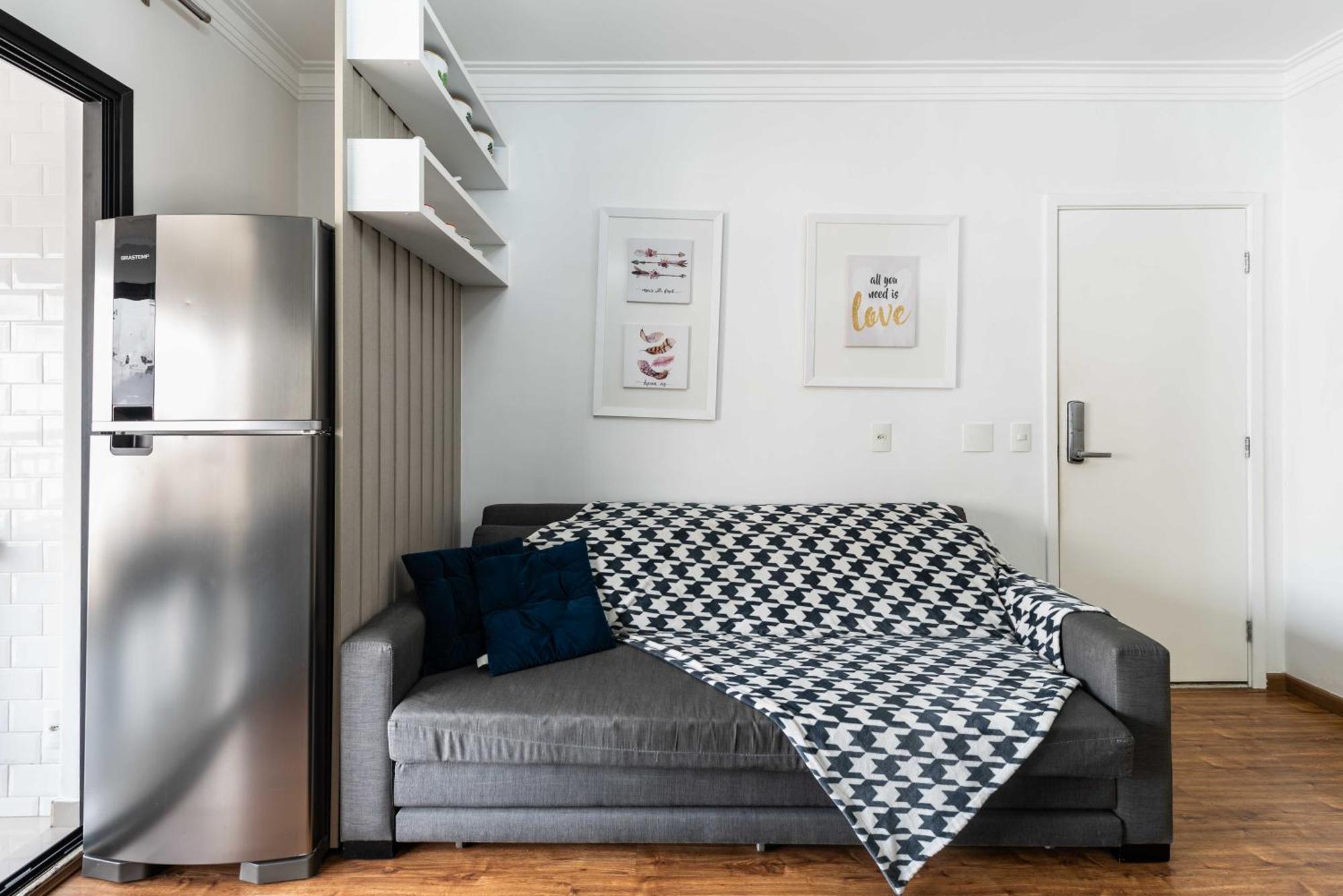 Rosemari'S Apartments Sao Joao São Paulo Ngoại thất bức ảnh
